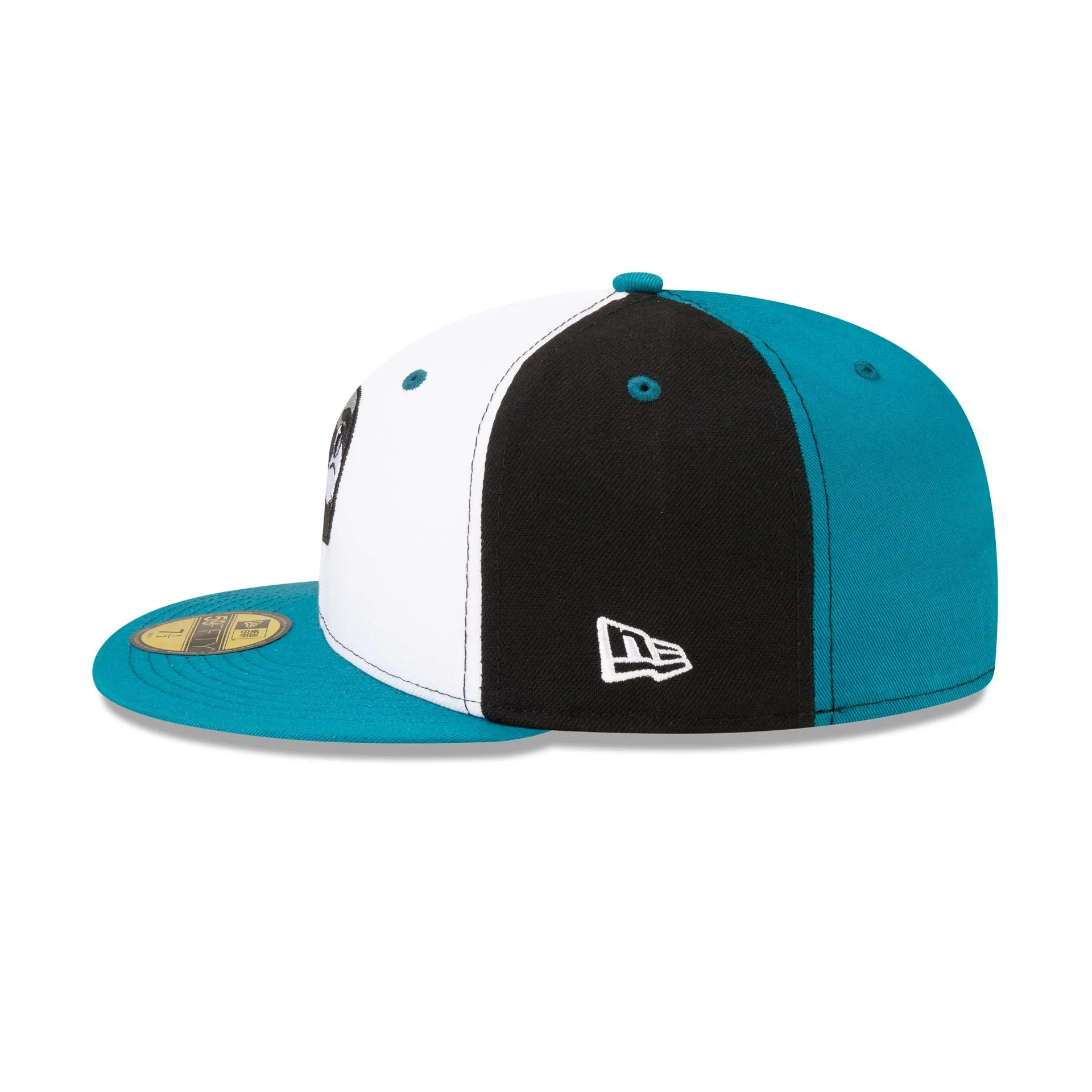 San Jose Sharks Mascot 59FIFTY Fitted Hat sold by New Era product image thumbnail 5