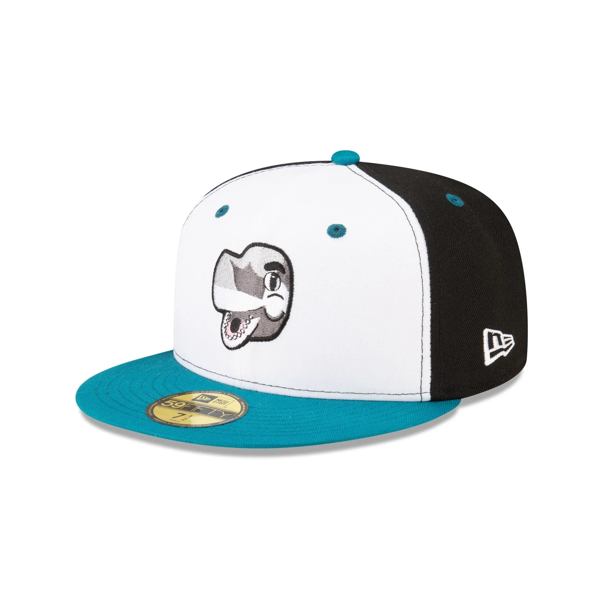San Jose Sharks Mascot 59FIFTY Fitted Hat sold by New Era product image thumbnail 3