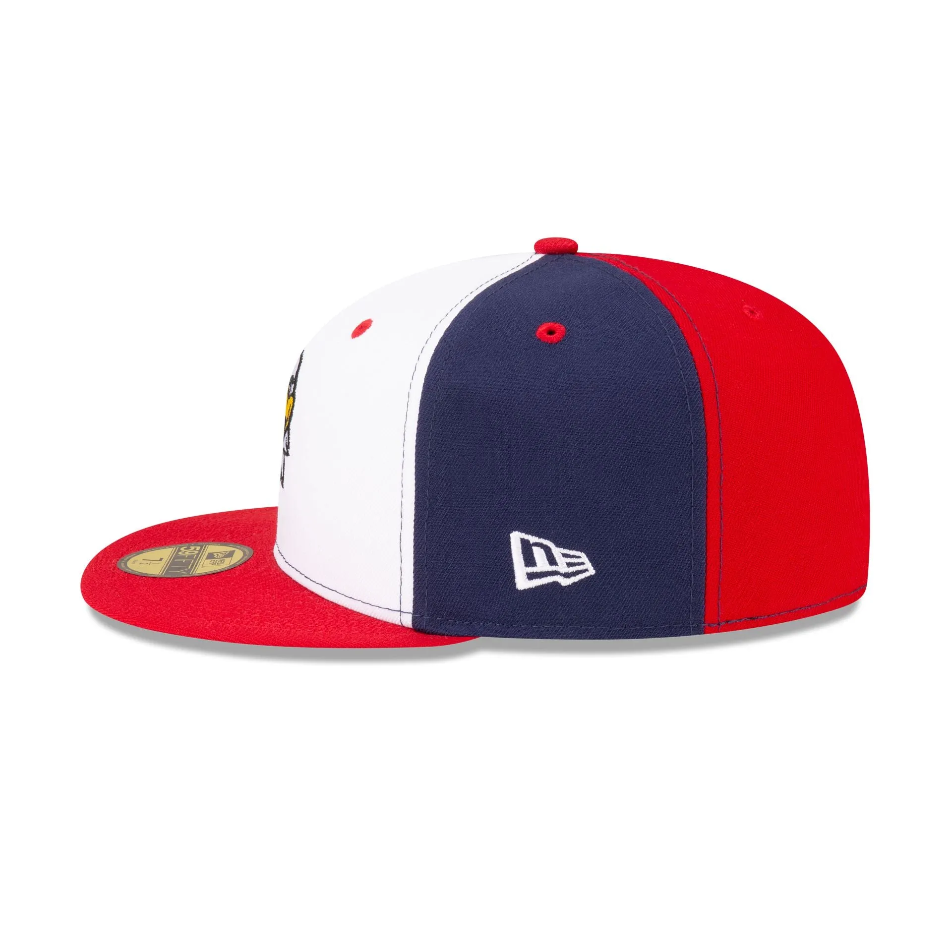 Washington Capitals Mascot 59FIFTY Fitted Hat sold by New Era product image thumbnail 5