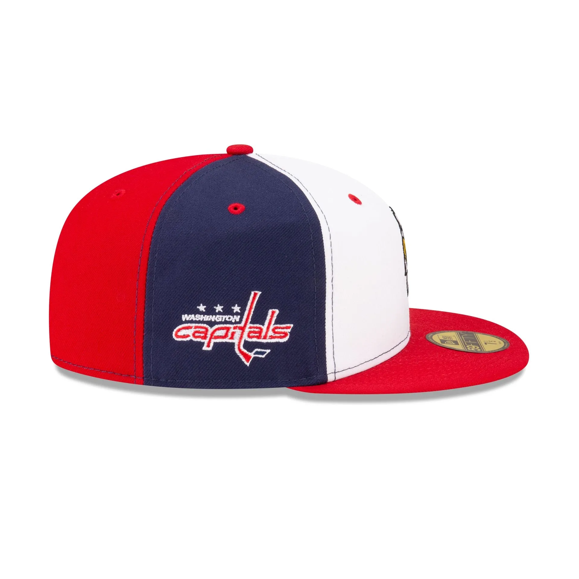 Washington Capitals Mascot 59FIFTY Fitted Hat sold by New Era product image thumbnail 4