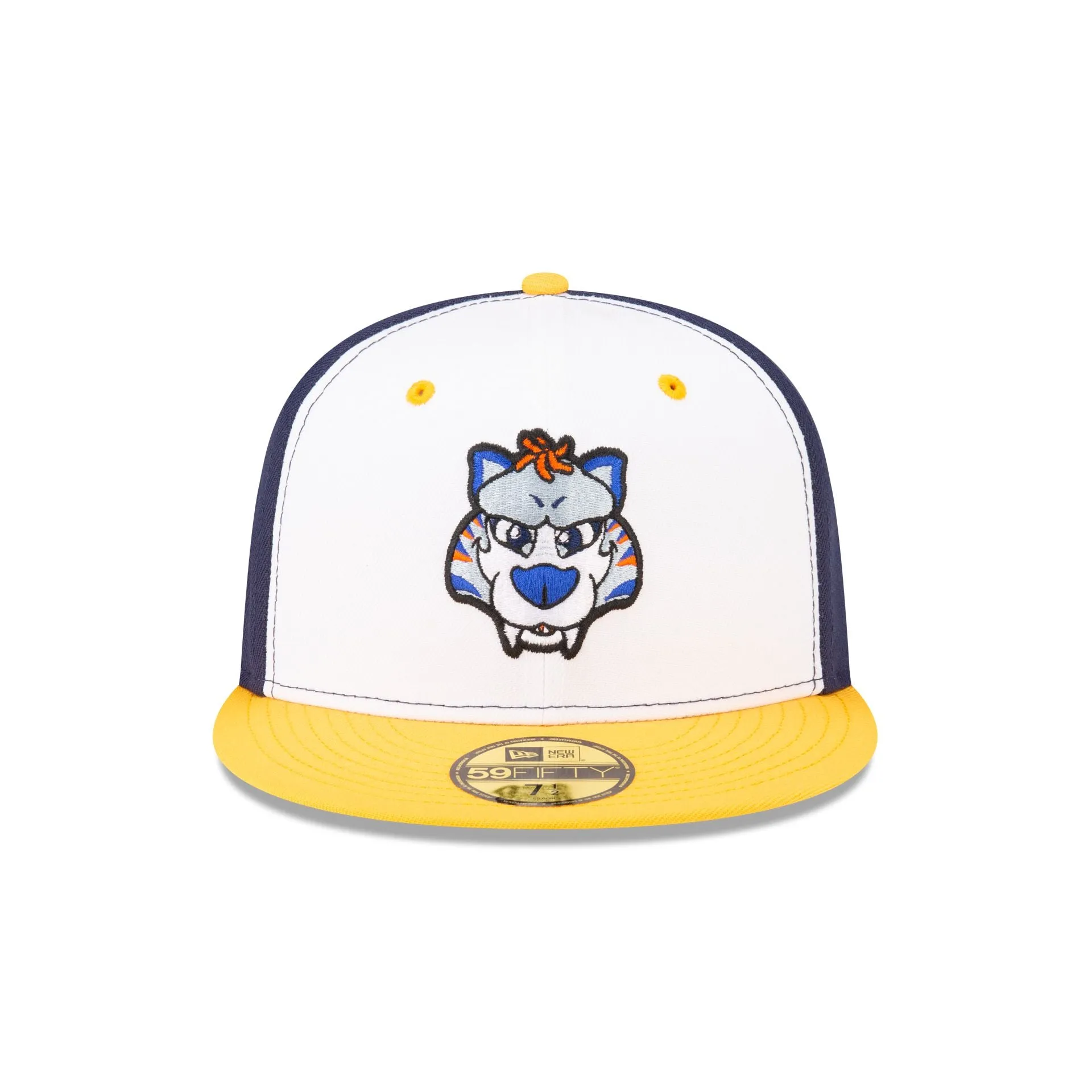 Nashville Predators Mascot 59FIFTY Fitted Hat sold by New Era product image thumbnail 2