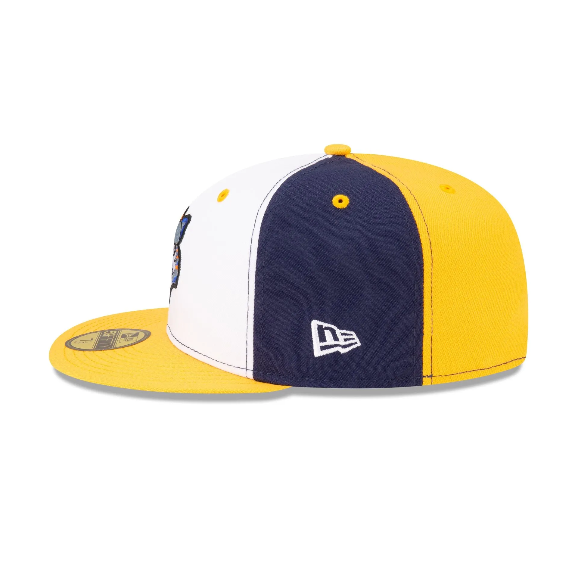 Nashville Predators Mascot 59FIFTY Fitted Hat sold by New Era product image thumbnail 5