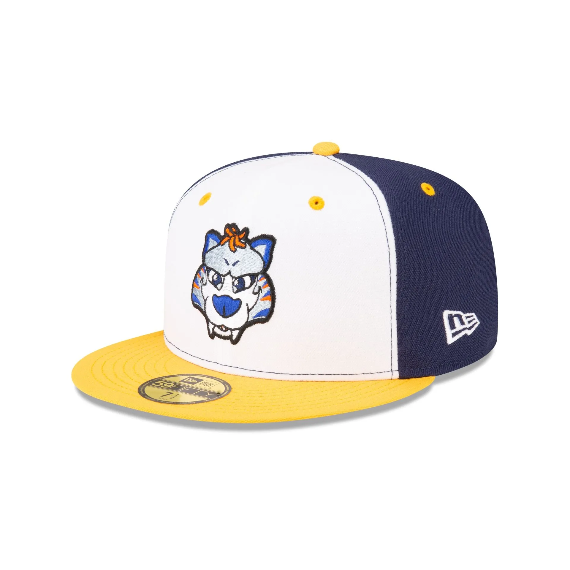 Nashville Predators Mascot 59FIFTY Fitted Hat sold by New Era product image thumbnail 3