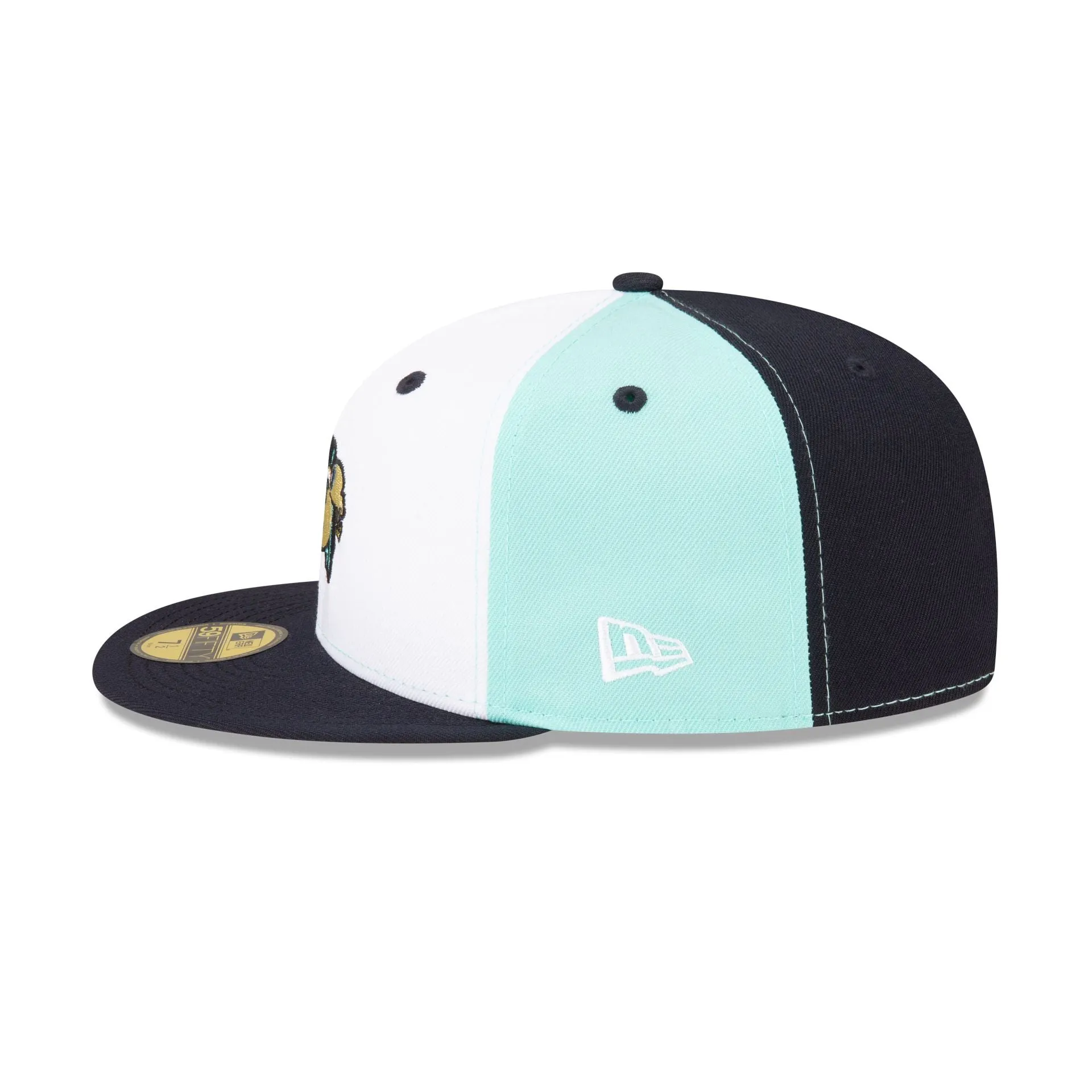 Seattle Kraken Mascot 59FIFTY Fitted Hat sold by New Era product image thumbnail 5