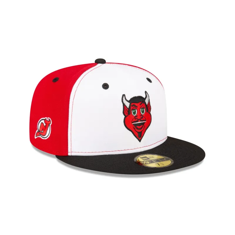 New Jersey Devils Mascot 59FIFTY Fitted Hat sold by New Era