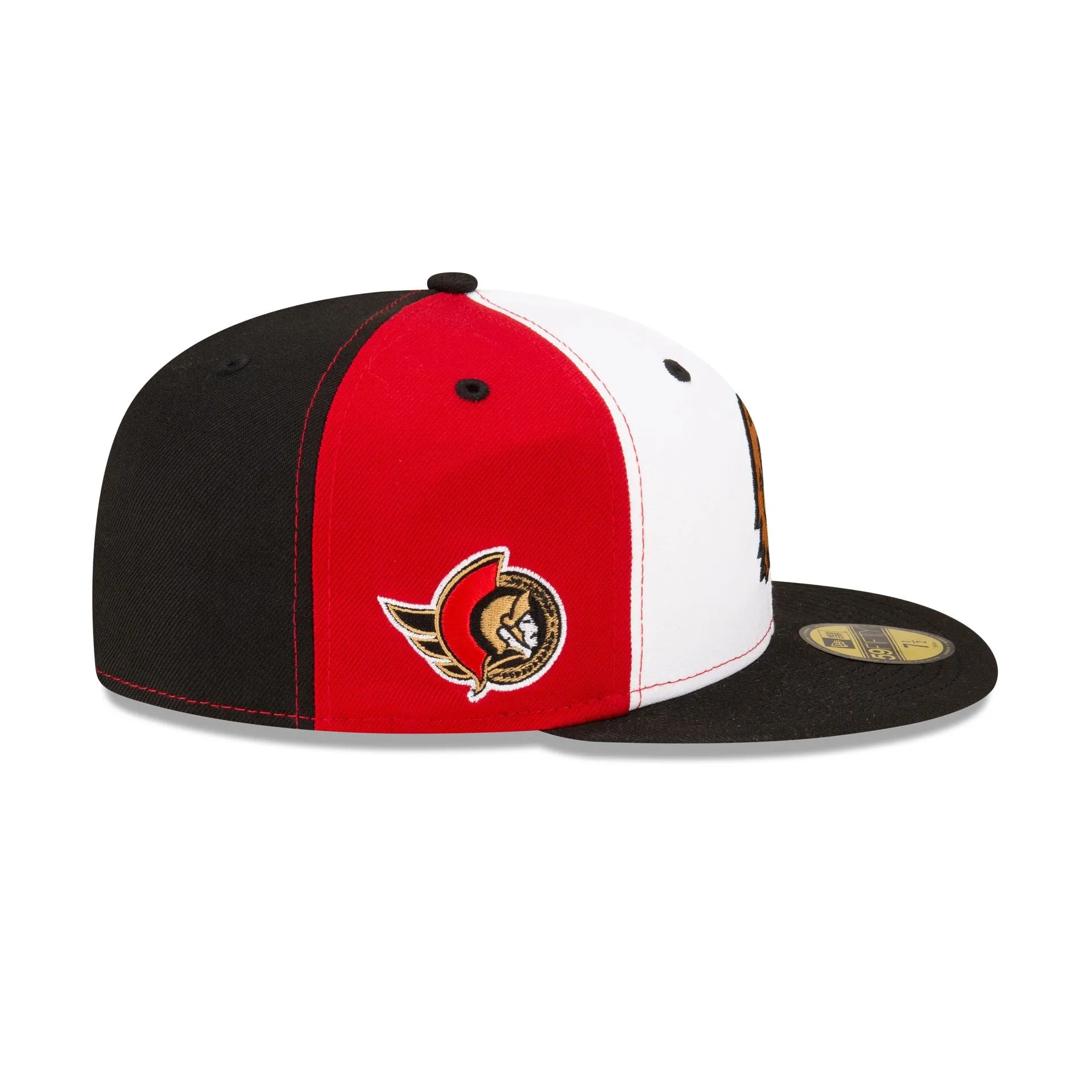 Ottawa Senators Mascot 59FIFTY Fitted Hat sold by New Era product image thumbnail 4