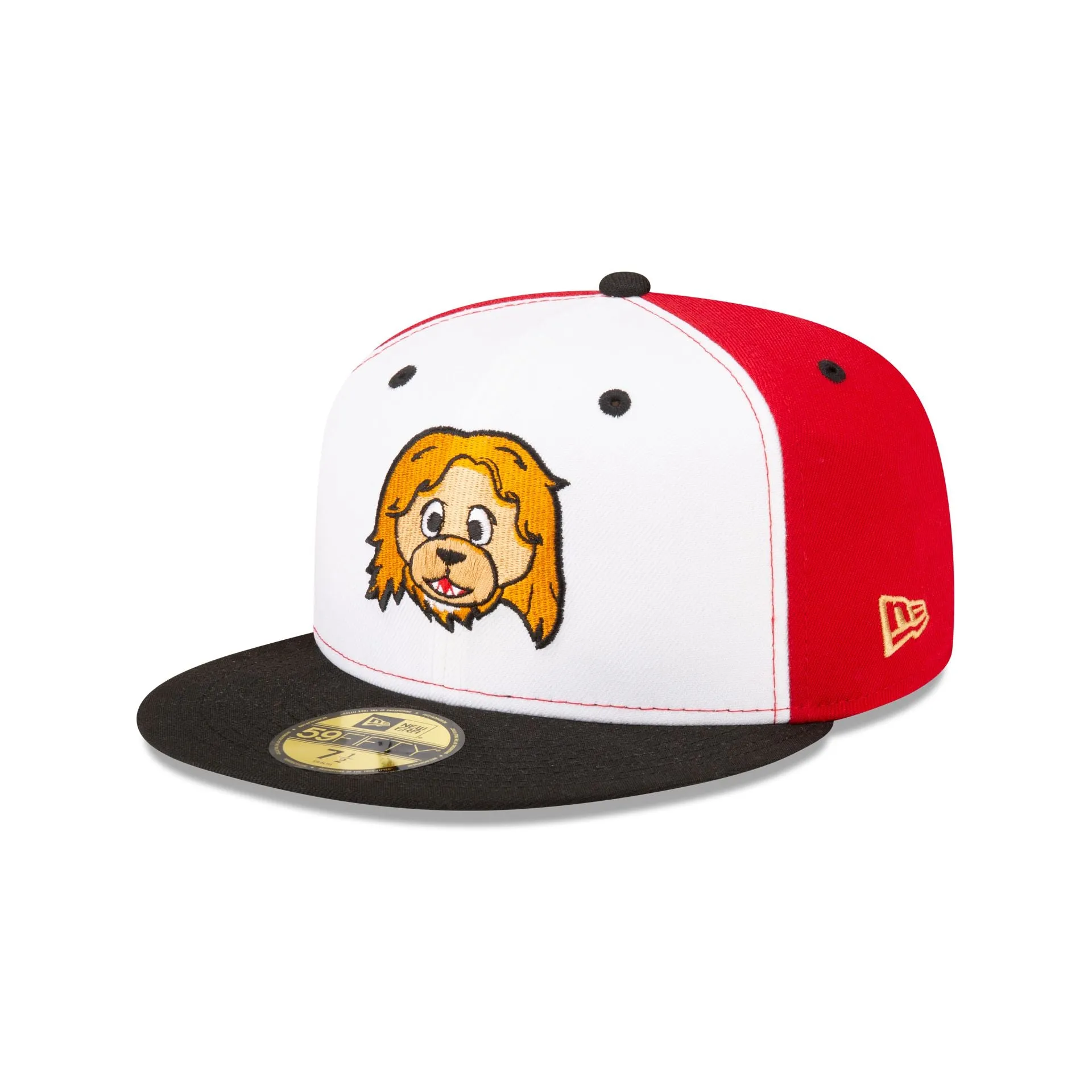 Ottawa Senators Mascot 59FIFTY Fitted Hat sold by New Era product image thumbnail 3
