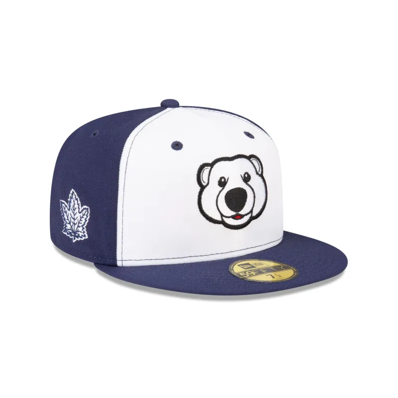 Toronto Maple Leafs Mascot 59FIFTY Fitted Hat sold by New Era