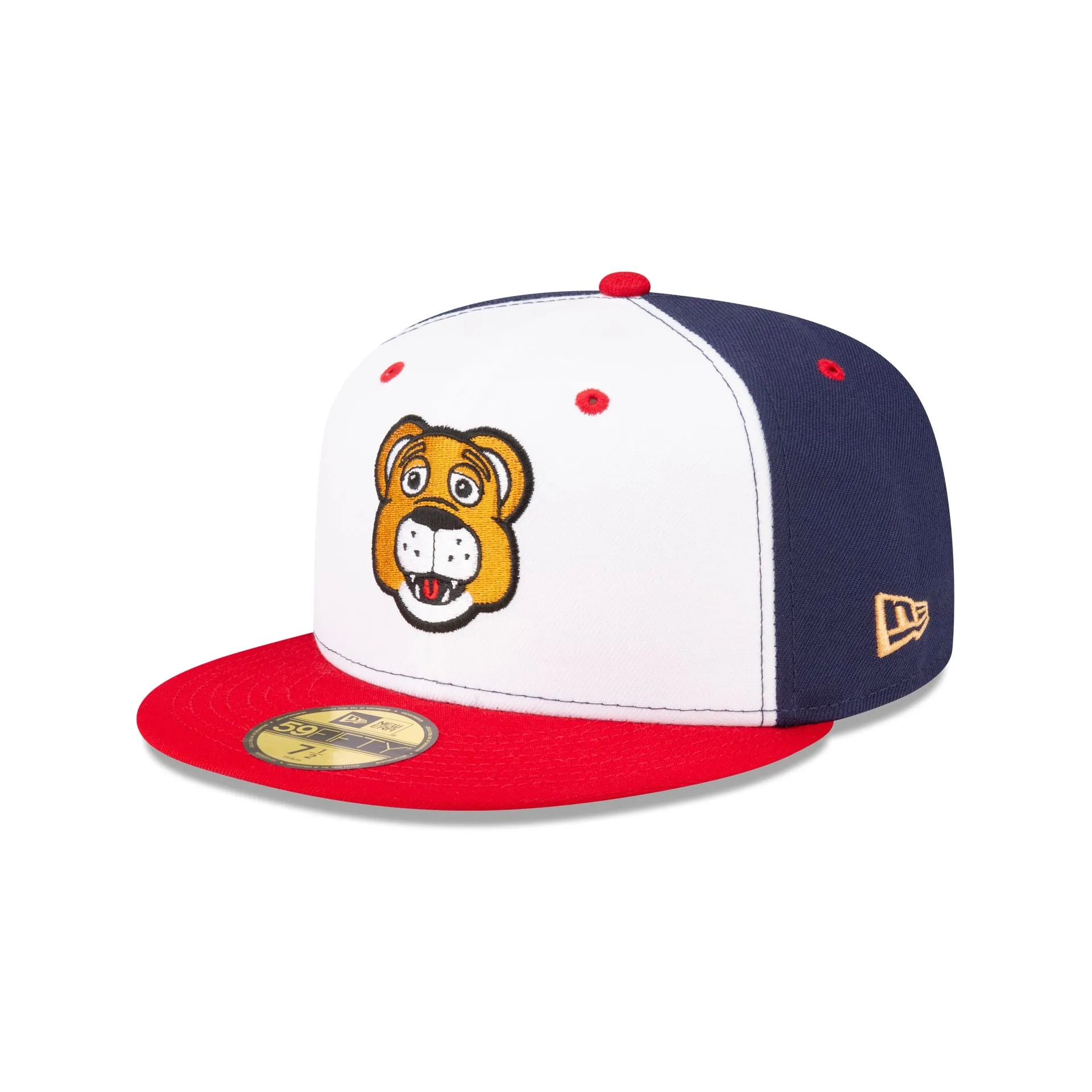 Florida Panthers Mascot 59FIFTY Fitted Hat sold by New Era product image thumbnail 3