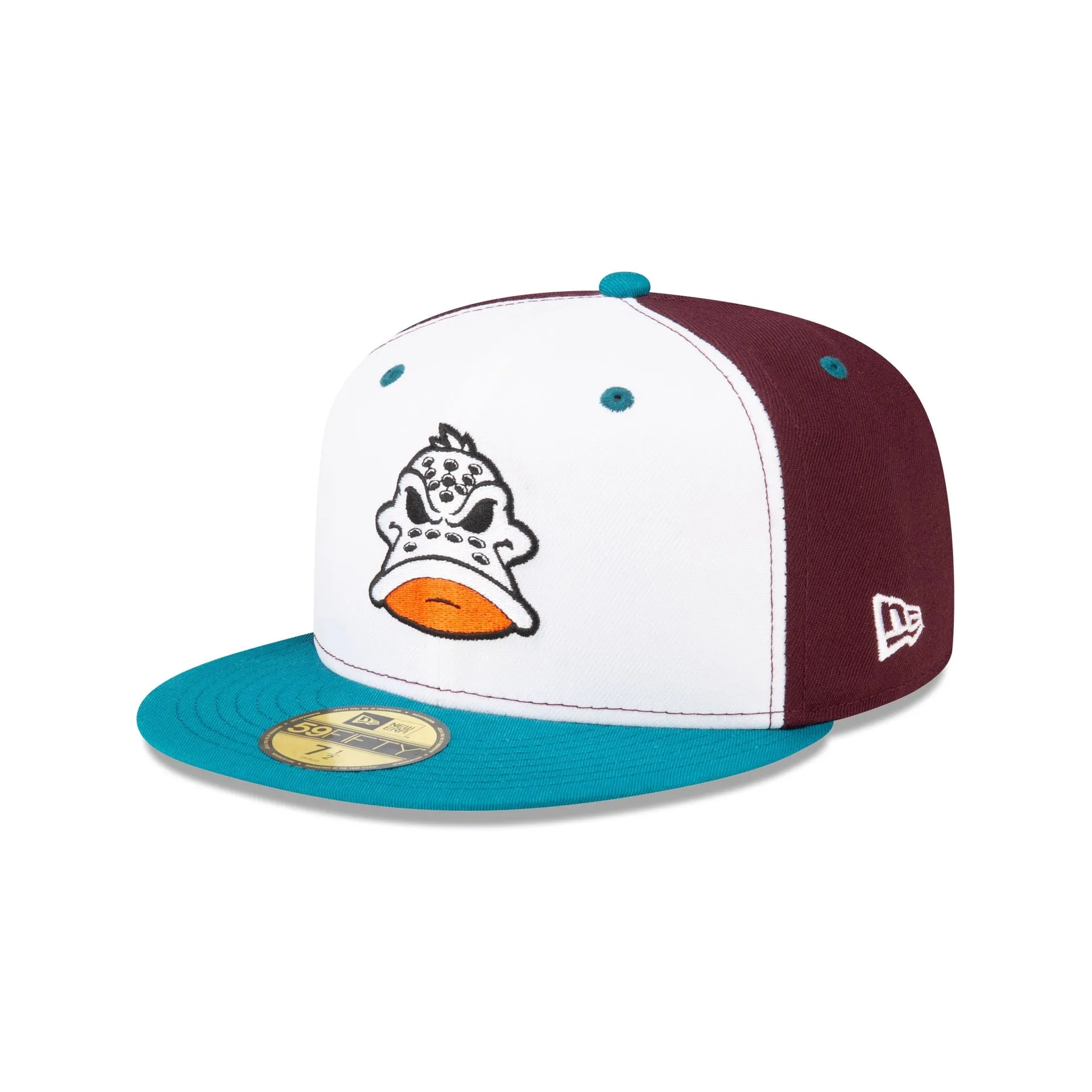 Anaheim Ducks Mascot 59FIFTY Fitted Hat sold by New Era product image thumbnail 3