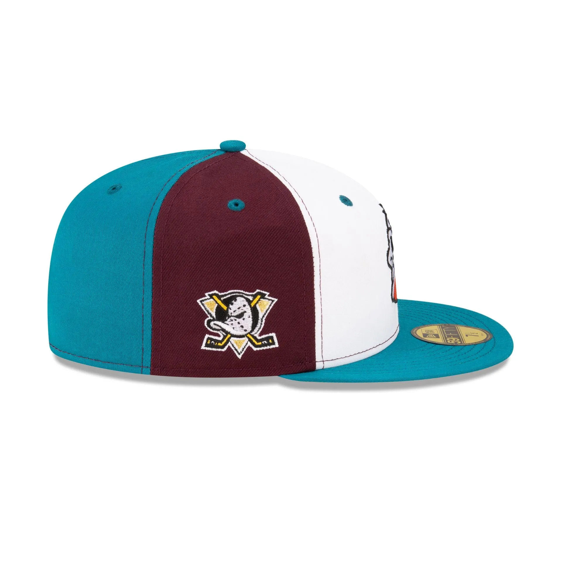 Anaheim Ducks Mascot 59FIFTY Fitted Hat sold by New Era product image thumbnail 4