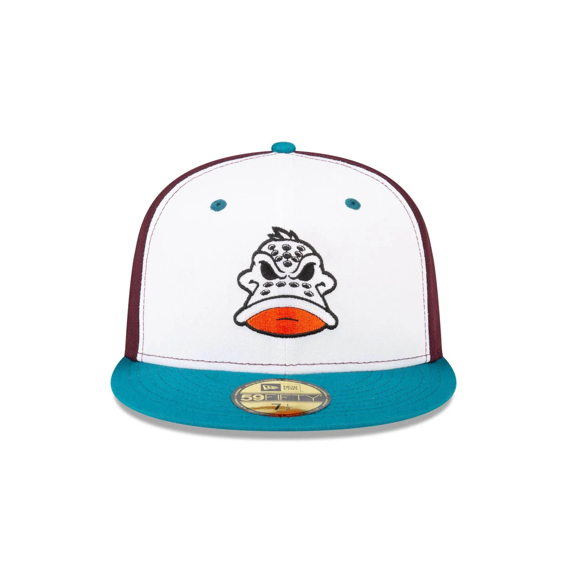 Anaheim Ducks Mascot 59FIFTY Fitted Hat sold by New Era product image thumbnail 2
