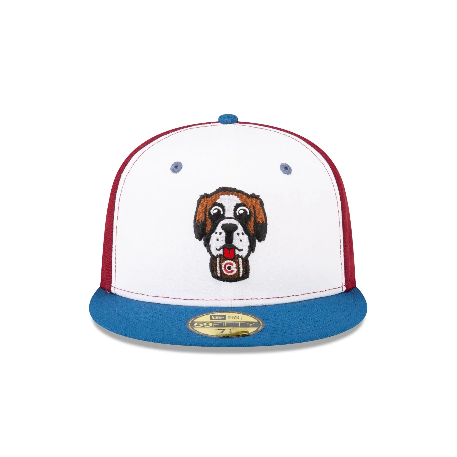 Colorado Avalanche Mascot 59FIFTY Fitted Hat sold by New Era product image thumbnail 2