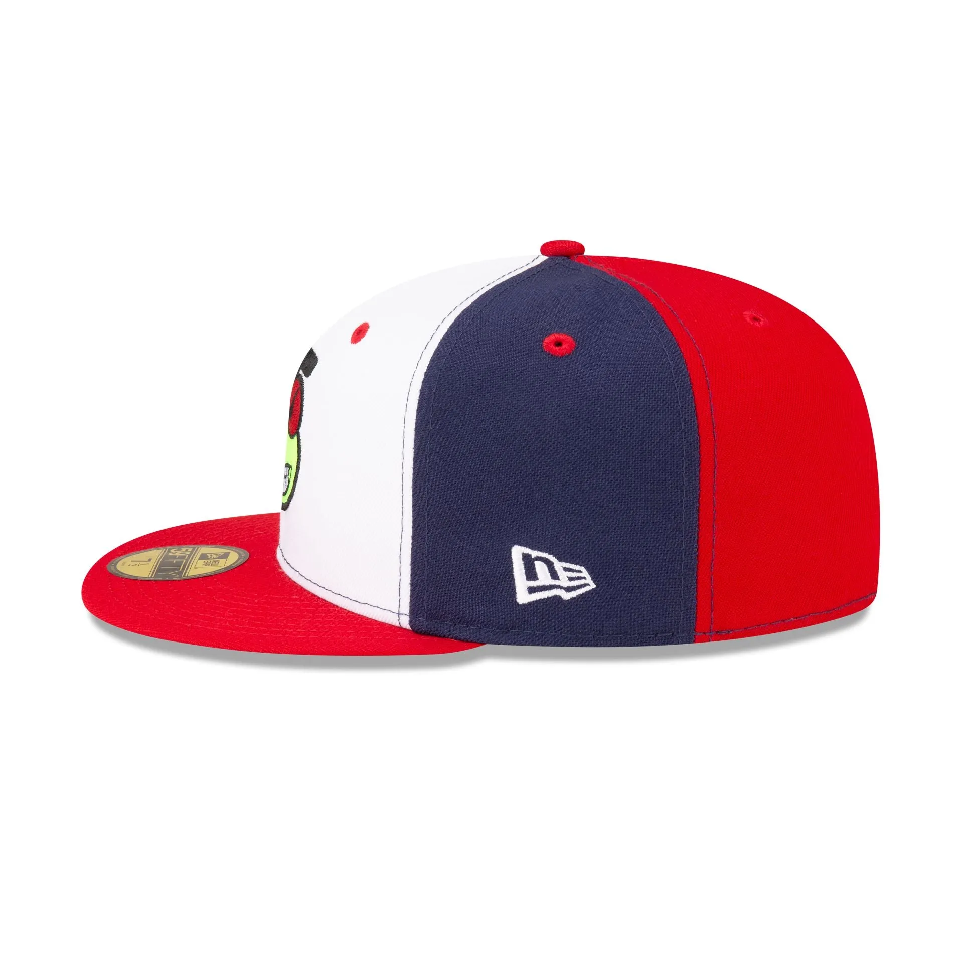 Columbus Blue Jackets Mascot 59FIFTY Fitted Hat sold by New Era product image thumbnail 5