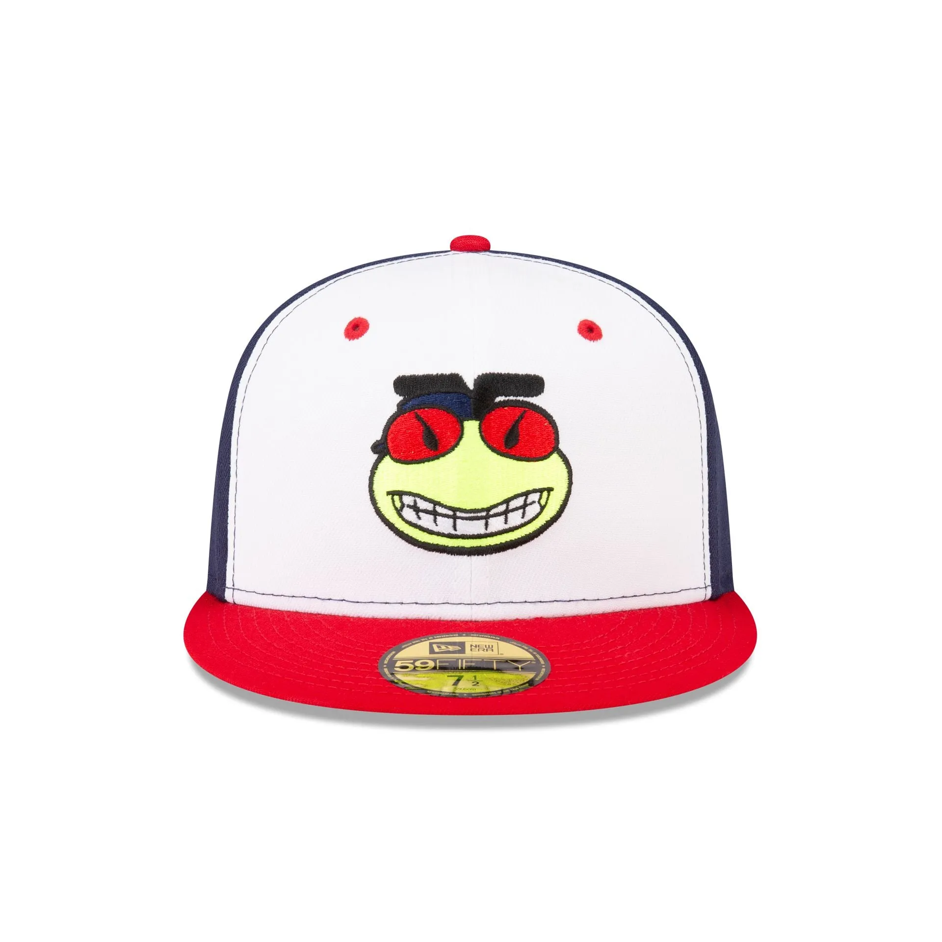 Columbus Blue Jackets Mascot 59FIFTY Fitted Hat sold by New Era product image thumbnail 2