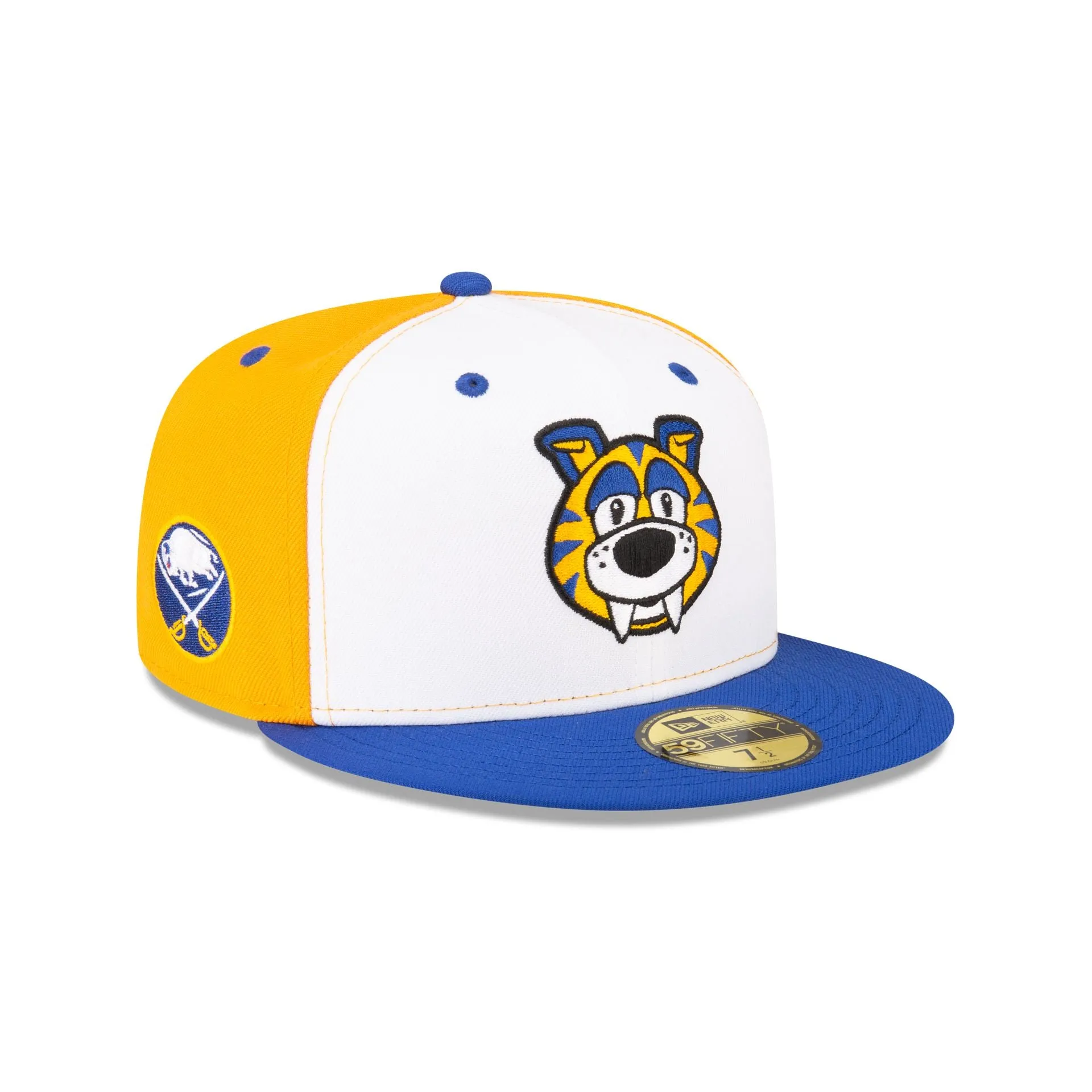 Buffalo Sabres Mascot 59FIFTY Fitted Hat sold by New Era