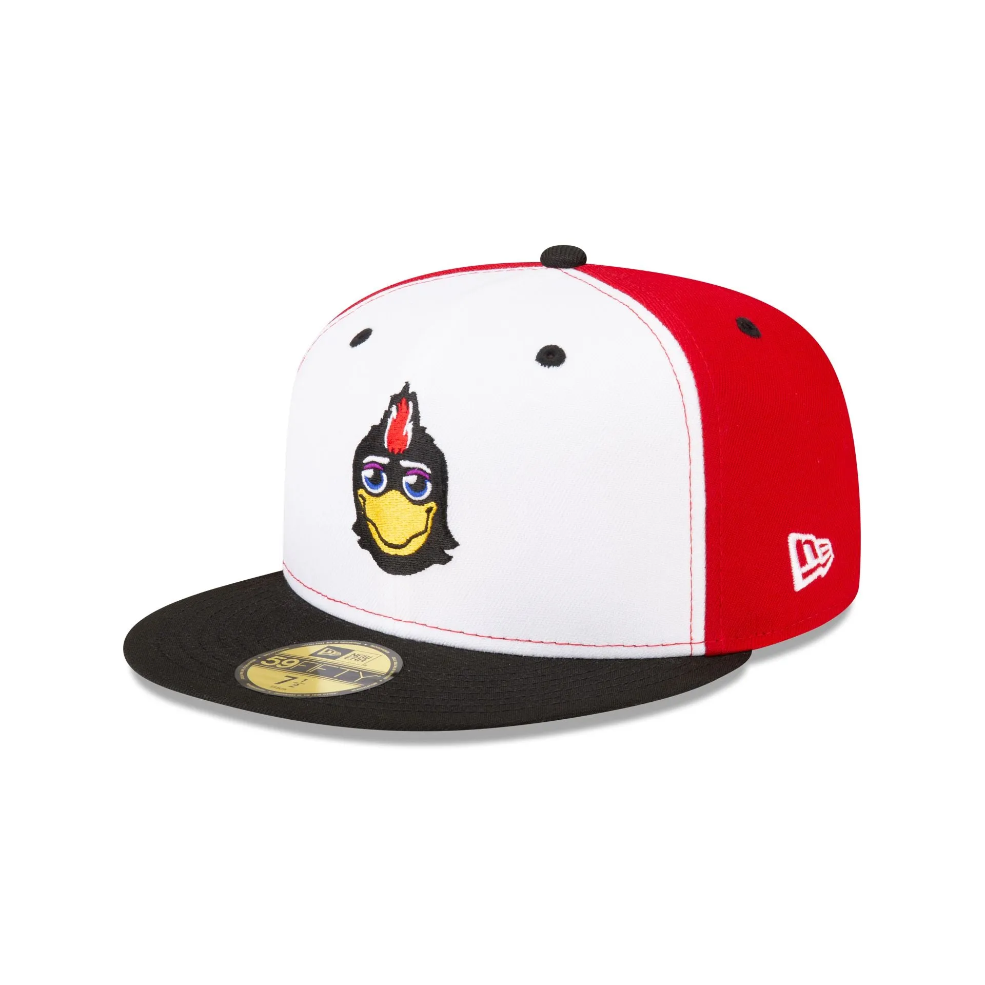 Chicago Blackhawks Mascot 59FIFTY Fitted Hat sold by New Era product image thumbnail 3