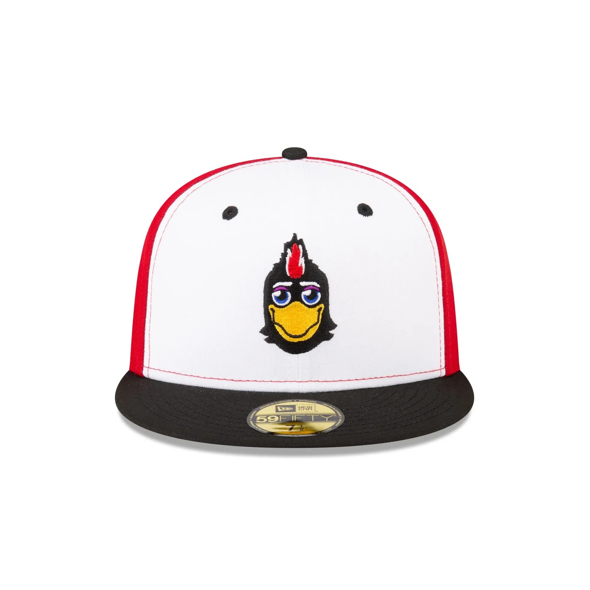 Chicago Blackhawks Mascot 59FIFTY Fitted Hat sold by New Era product image thumbnail 2
