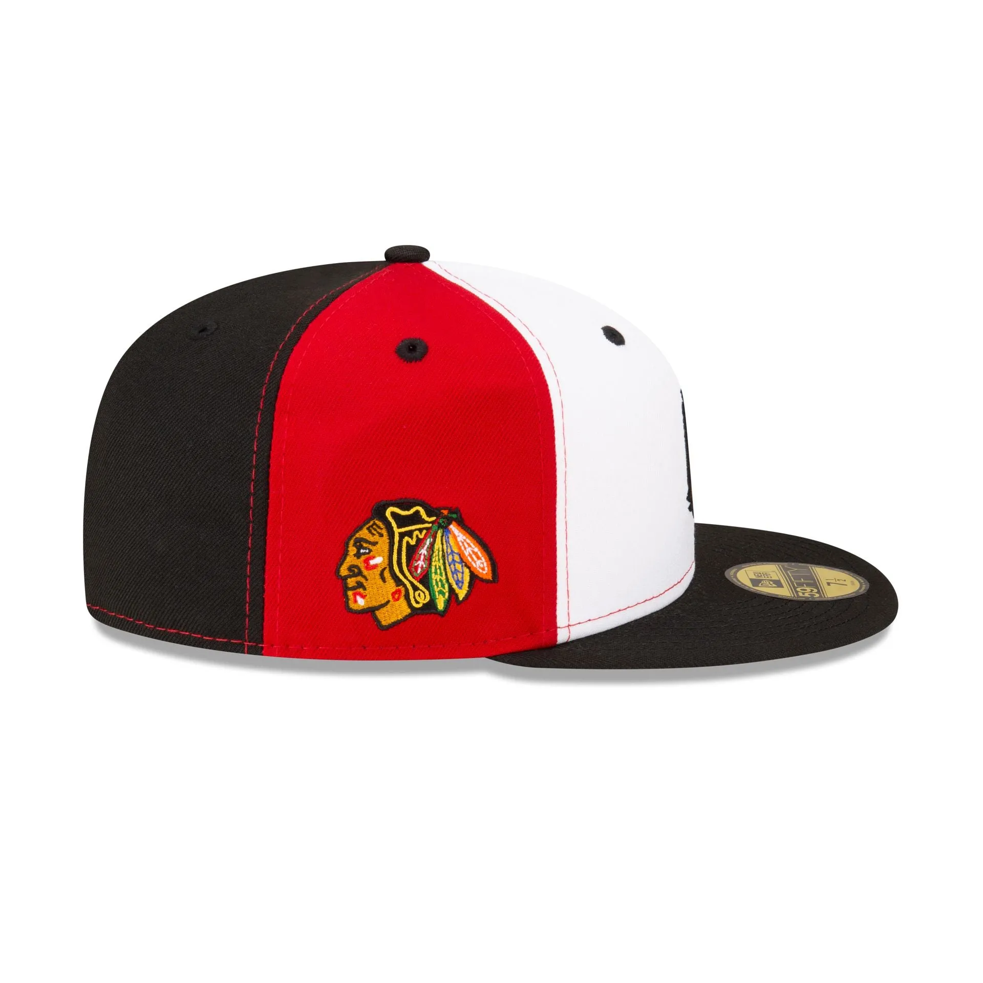Chicago Blackhawks Mascot 59FIFTY Fitted Hat sold by New Era product image thumbnail 4