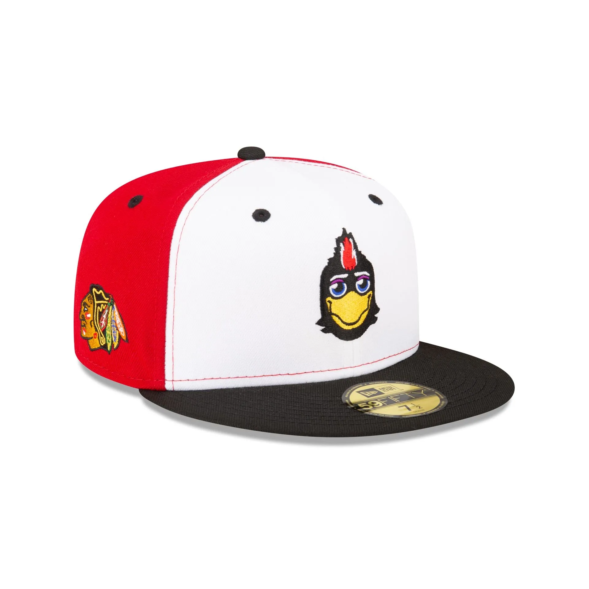 Chicago Blackhawks Mascot 59FIFTY Fitted Hat sold by New Era