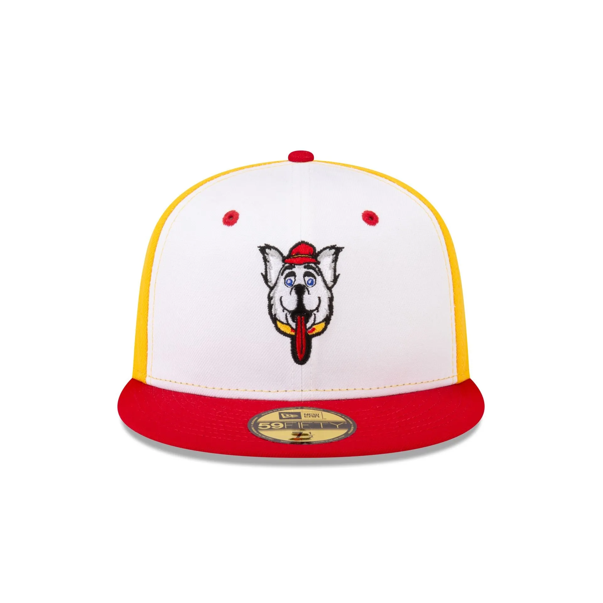 Calgary Flames Mascot 59FIFTY Fitted Hat sold by New Era product image thumbnail 2