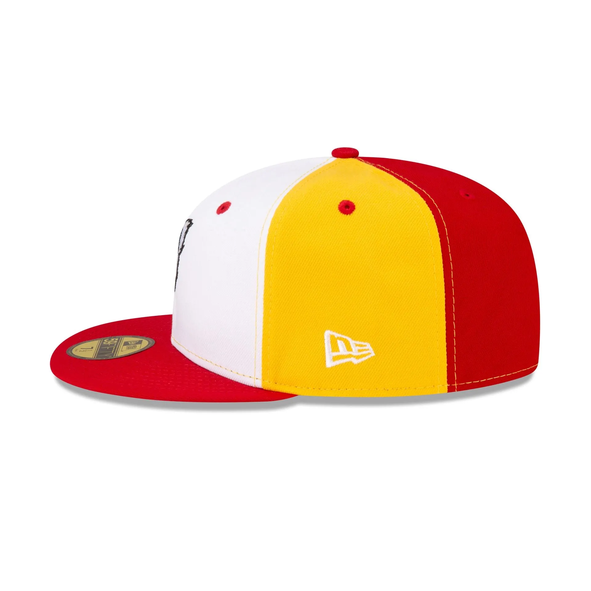 Calgary Flames Mascot 59FIFTY Fitted Hat sold by New Era product image thumbnail 5