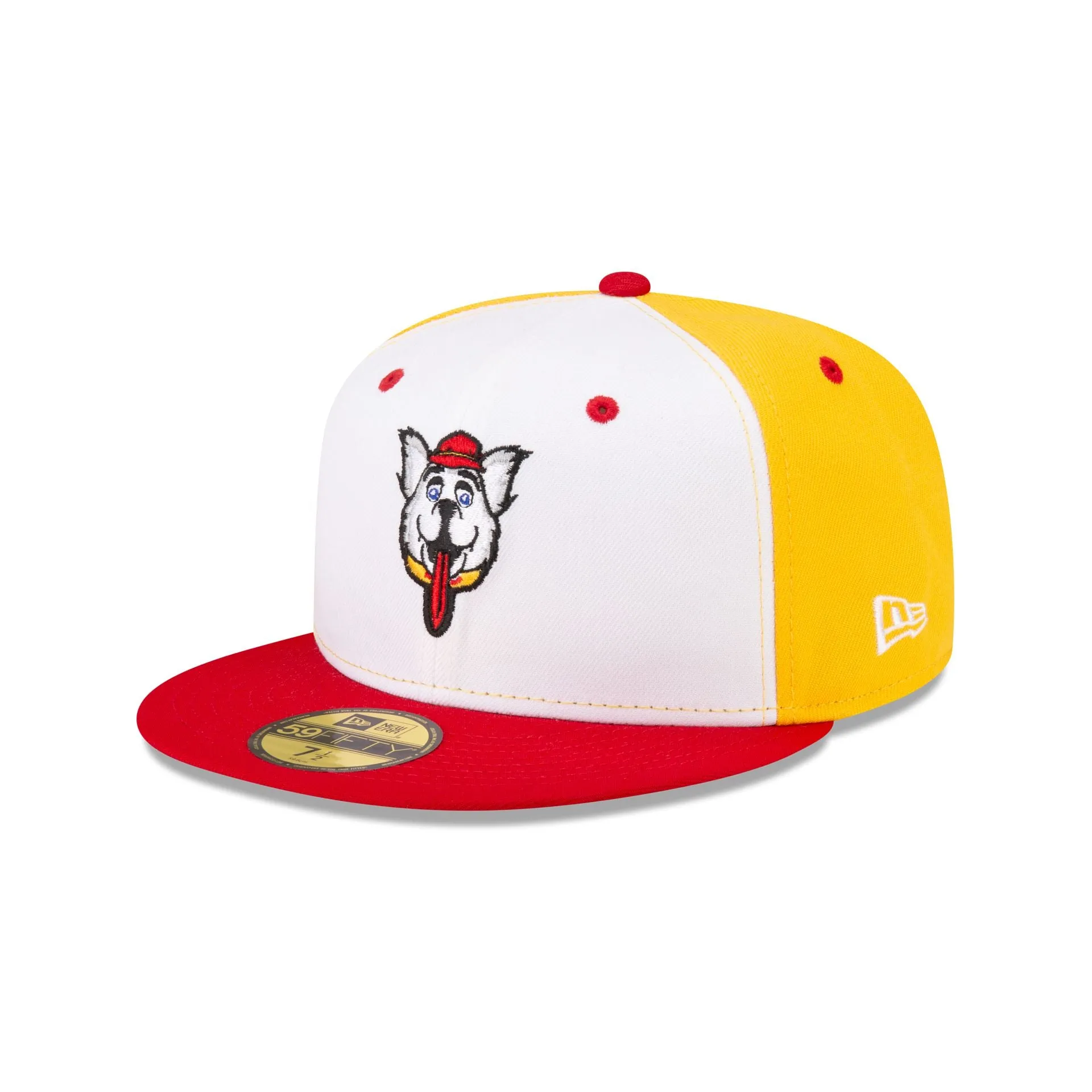 Calgary Flames Mascot 59FIFTY Fitted Hat sold by New Era product image thumbnail 3