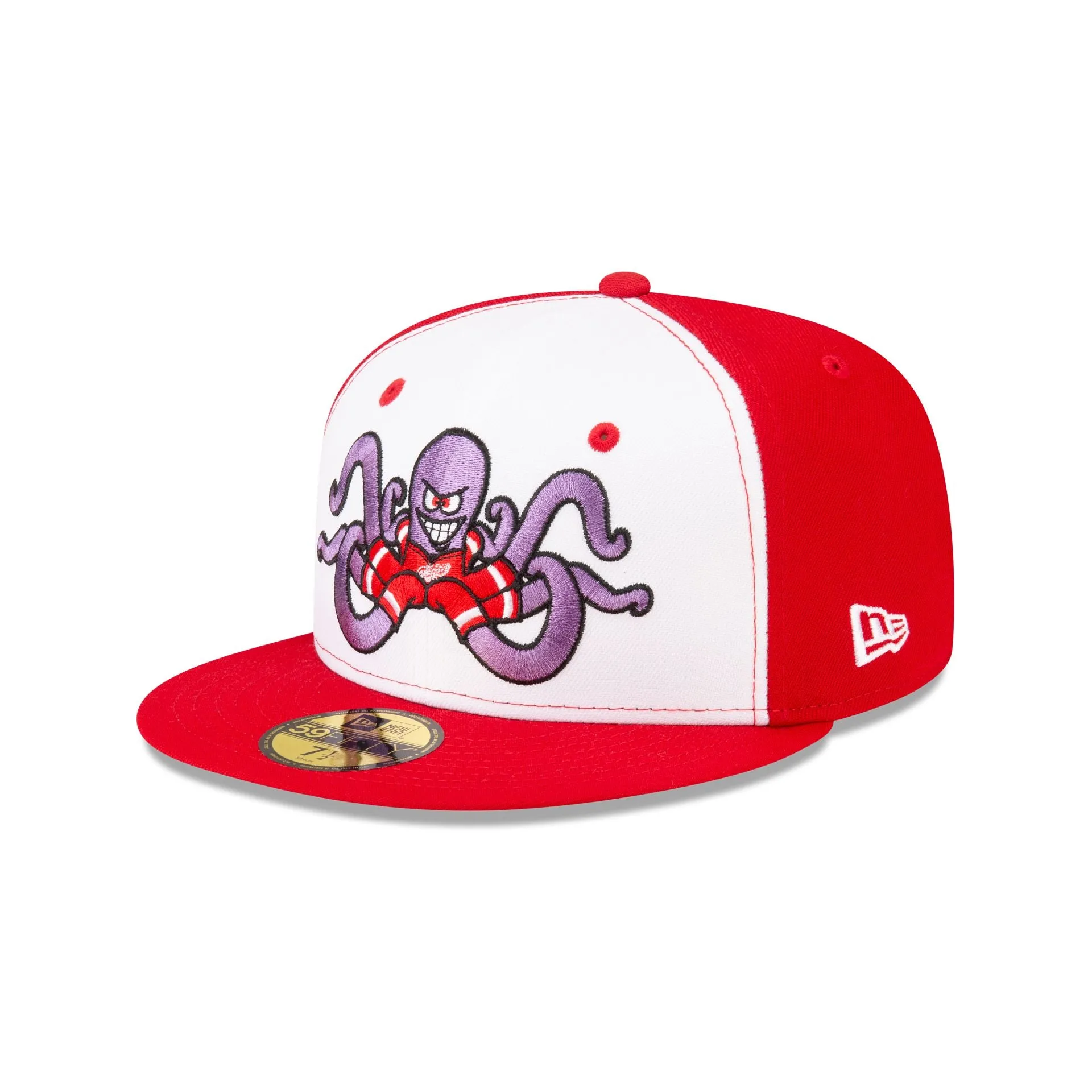 Detroit Red Wings Mascot 59FIFTY Fitted Hat sold by New Era product image thumbnail 3