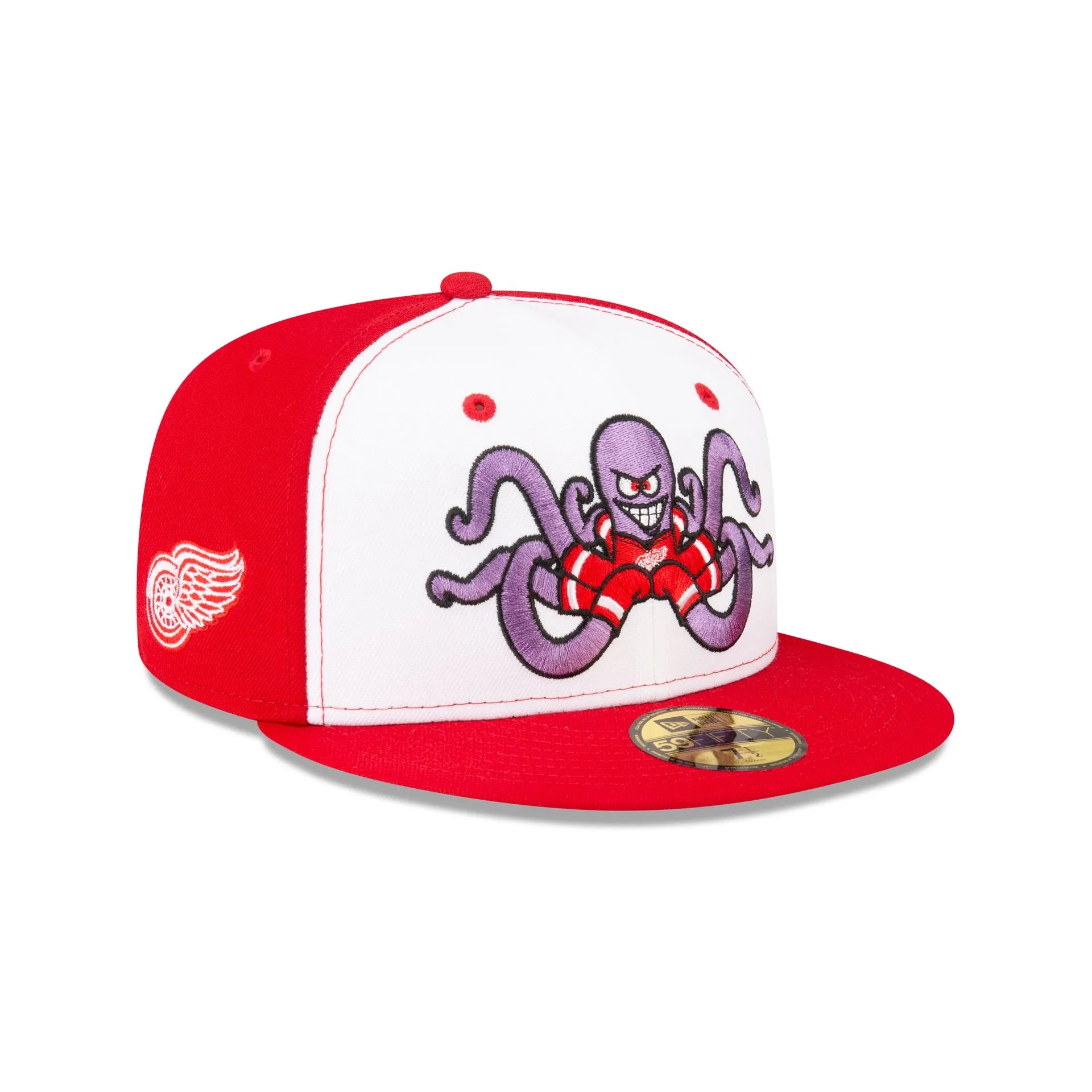 Detroit Red Wings Mascot 59FIFTY Fitted Hat sold by New Era