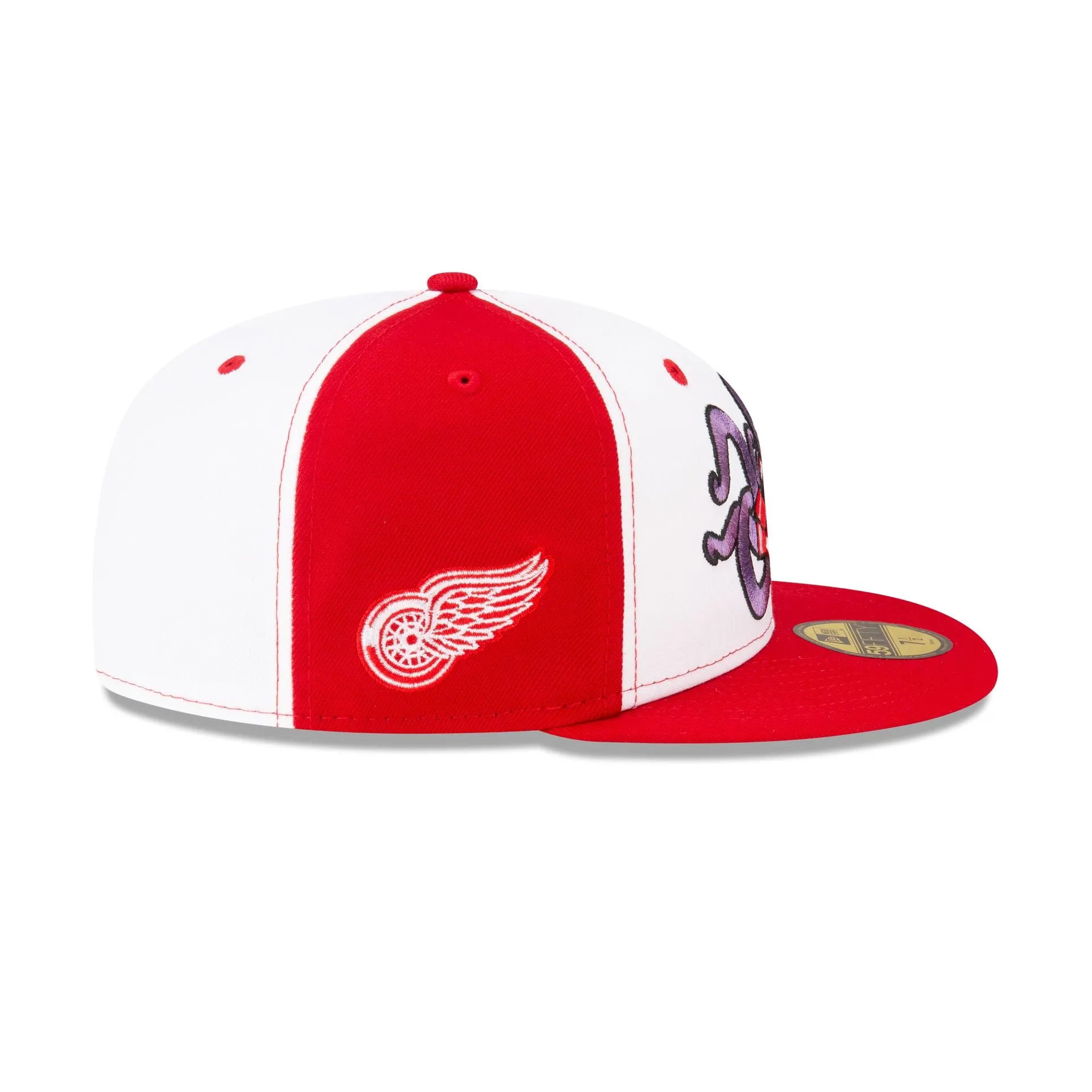 Detroit Red Wings Mascot 59FIFTY Fitted Hat sold by New Era product image thumbnail 4