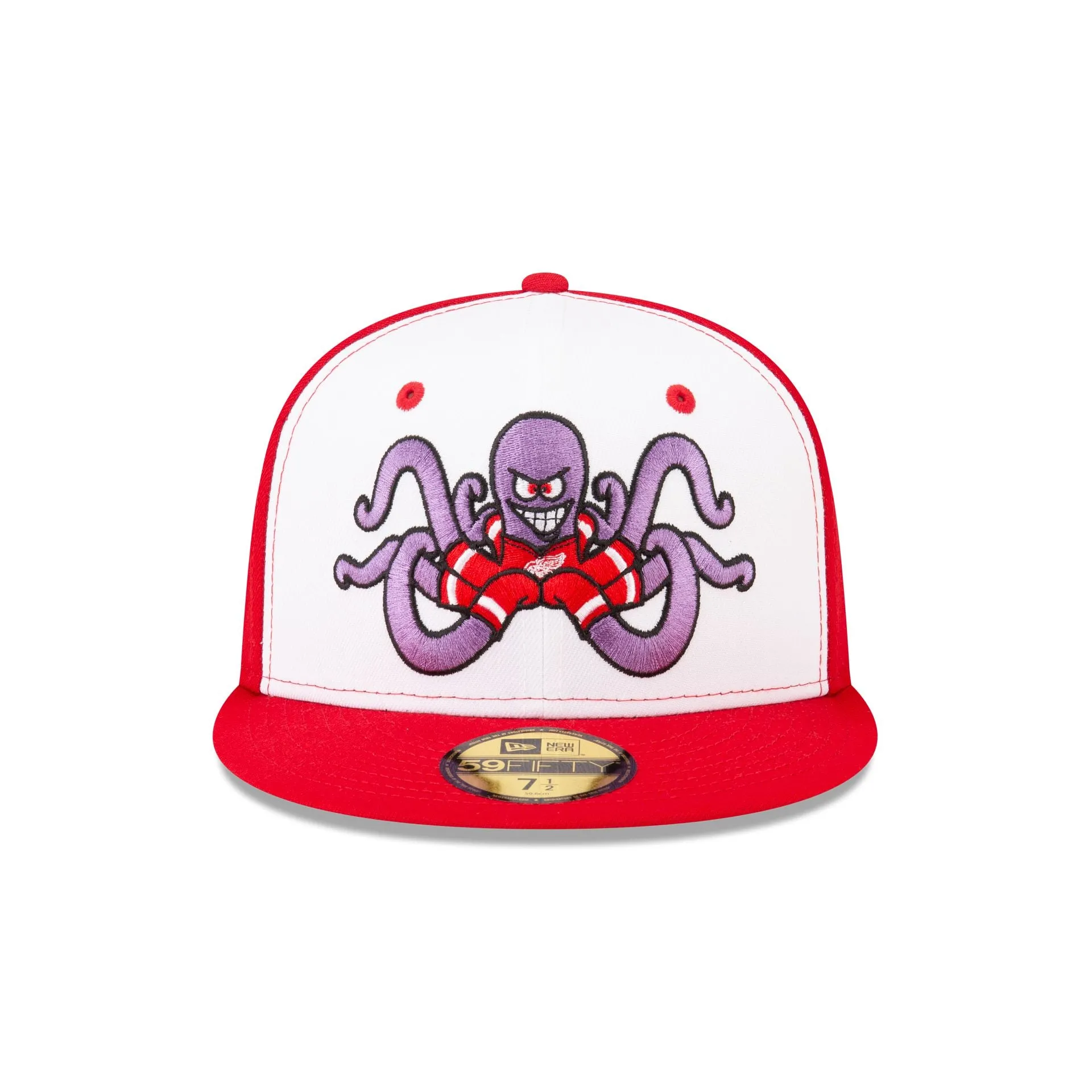 Detroit Red Wings Mascot 59FIFTY Fitted Hat sold by New Era product image thumbnail 2