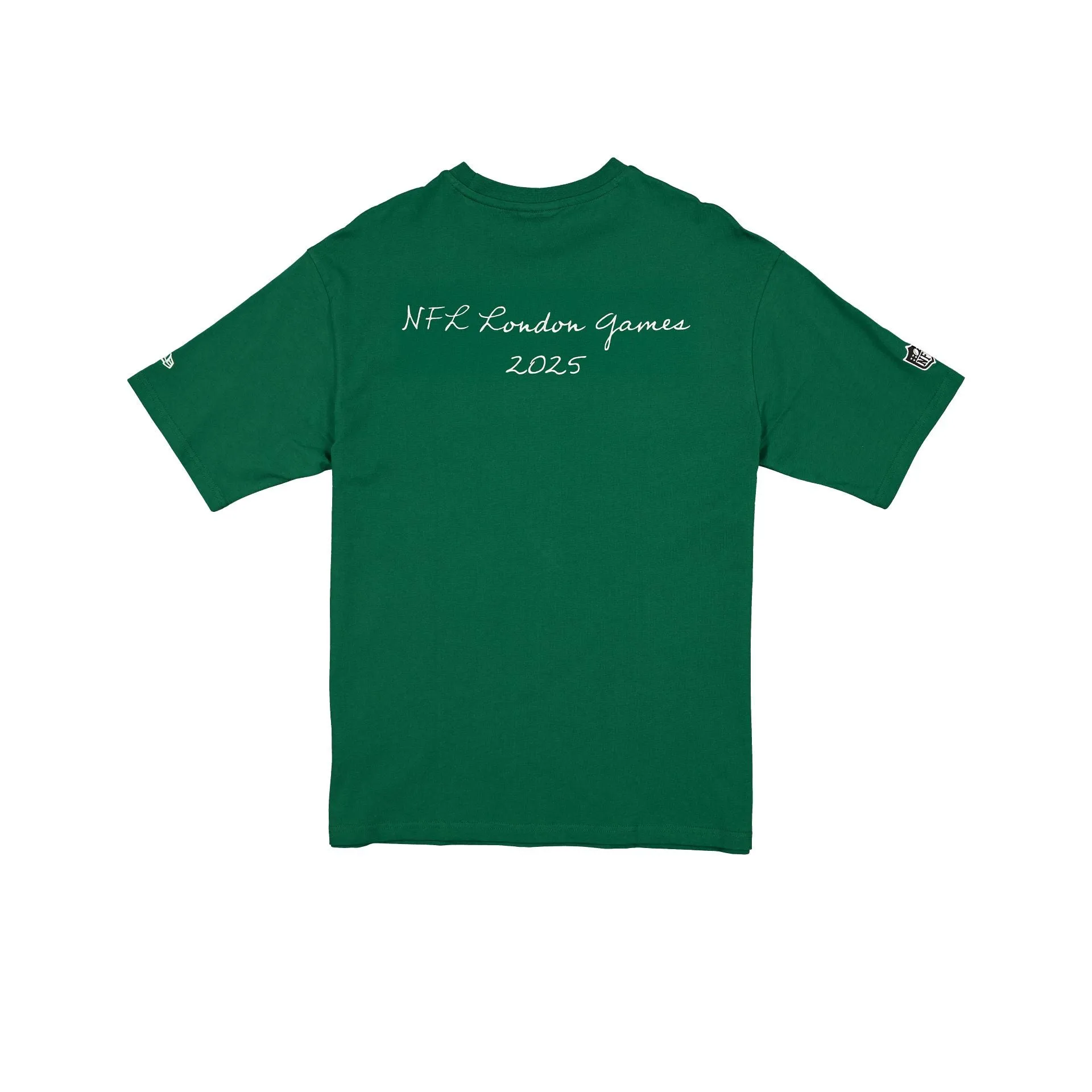 New York Jets London Game Premium T-Shirt sold by New Era product image thumbnail 2