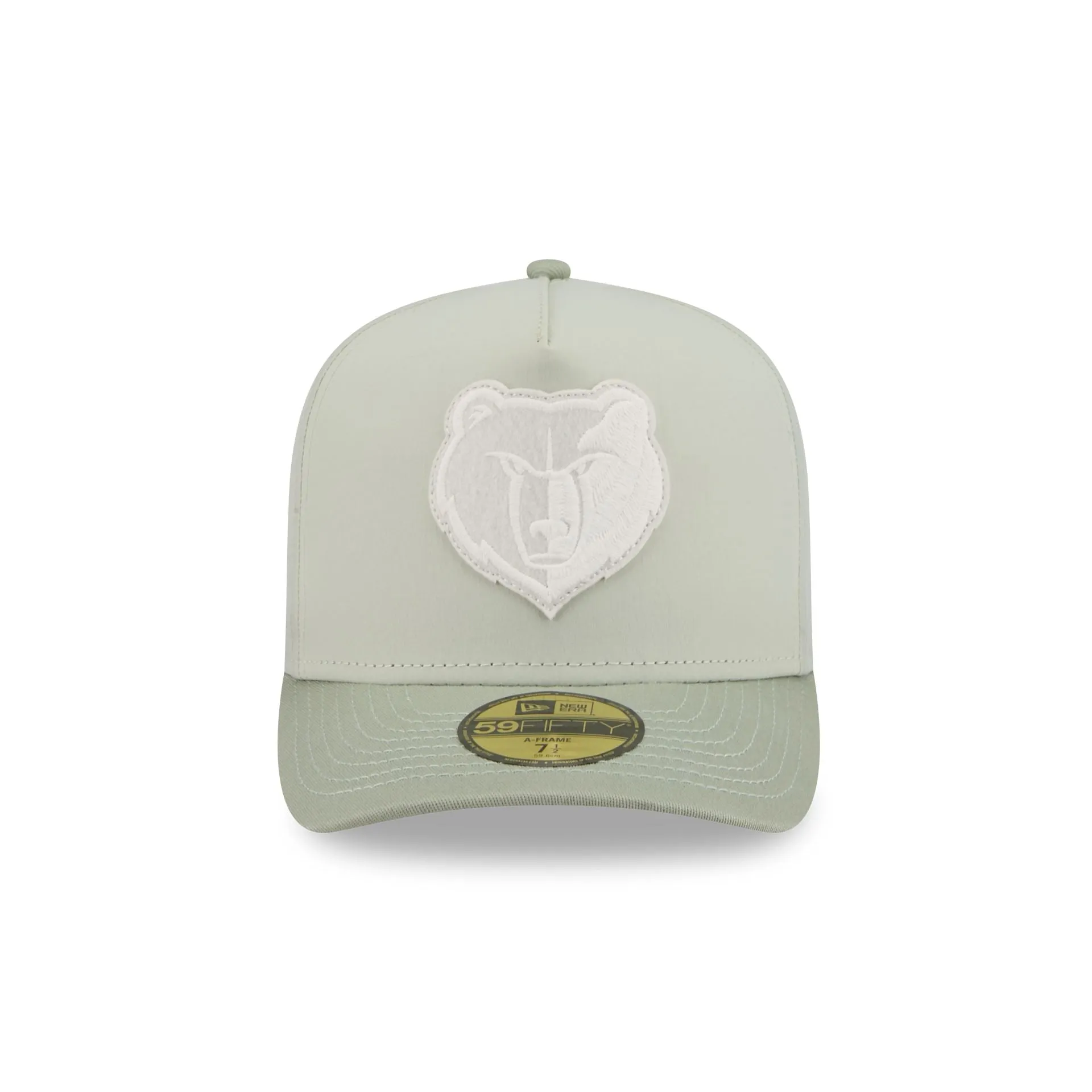 Memphis Grizzlies Crinkle 59FIFTY A-Frame Fitted Hat sold by New Era product image thumbnail 2