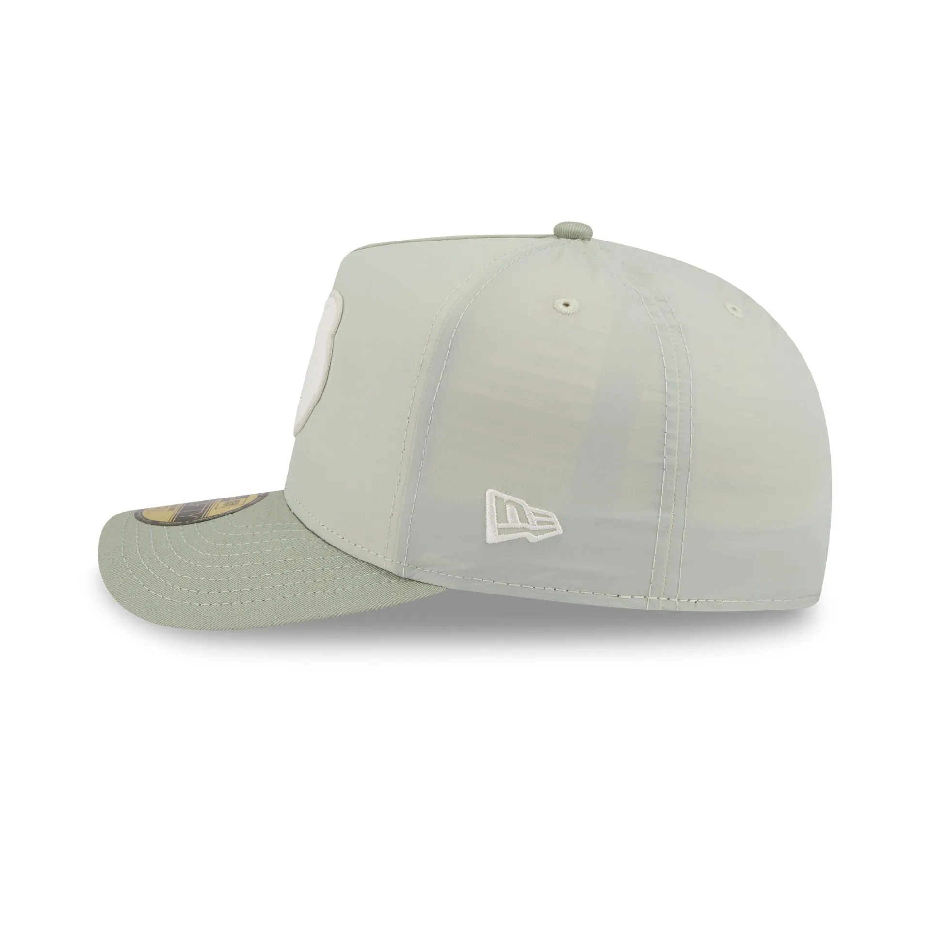 Memphis Grizzlies Crinkle 59FIFTY A-Frame Fitted Hat sold by New Era product image thumbnail 4