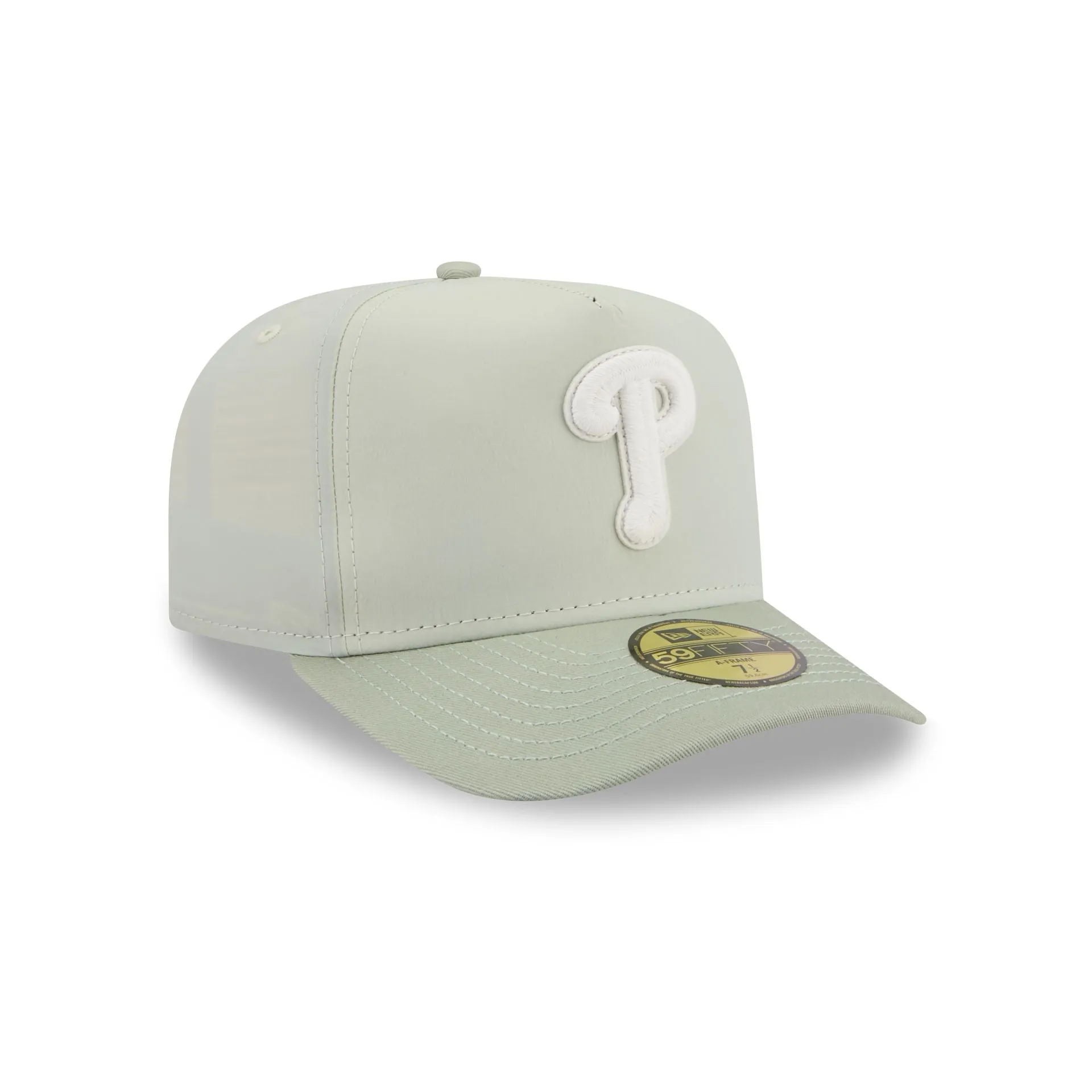 Philadelphia Phillies Crinkle 59FIFTY A-Frame Fitted Hat sold by New Era product image thumbnail 3