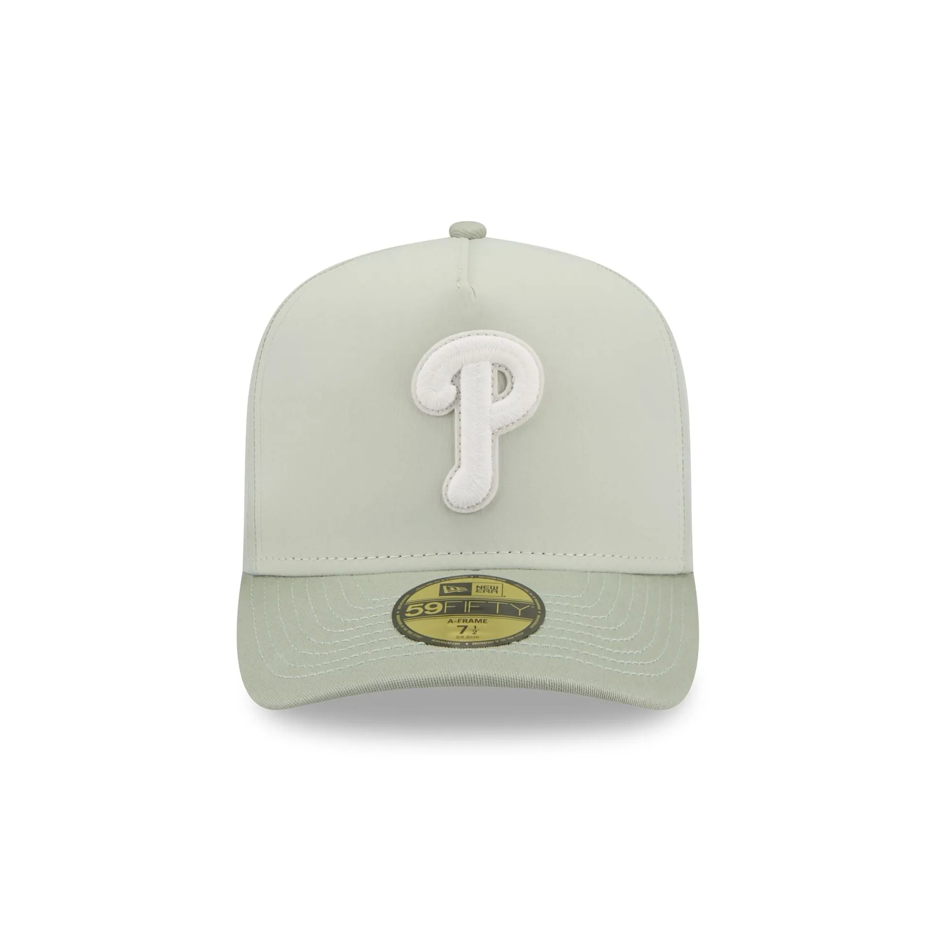 Philadelphia Phillies Crinkle 59FIFTY A-Frame Fitted Hat sold by New Era product image thumbnail 2