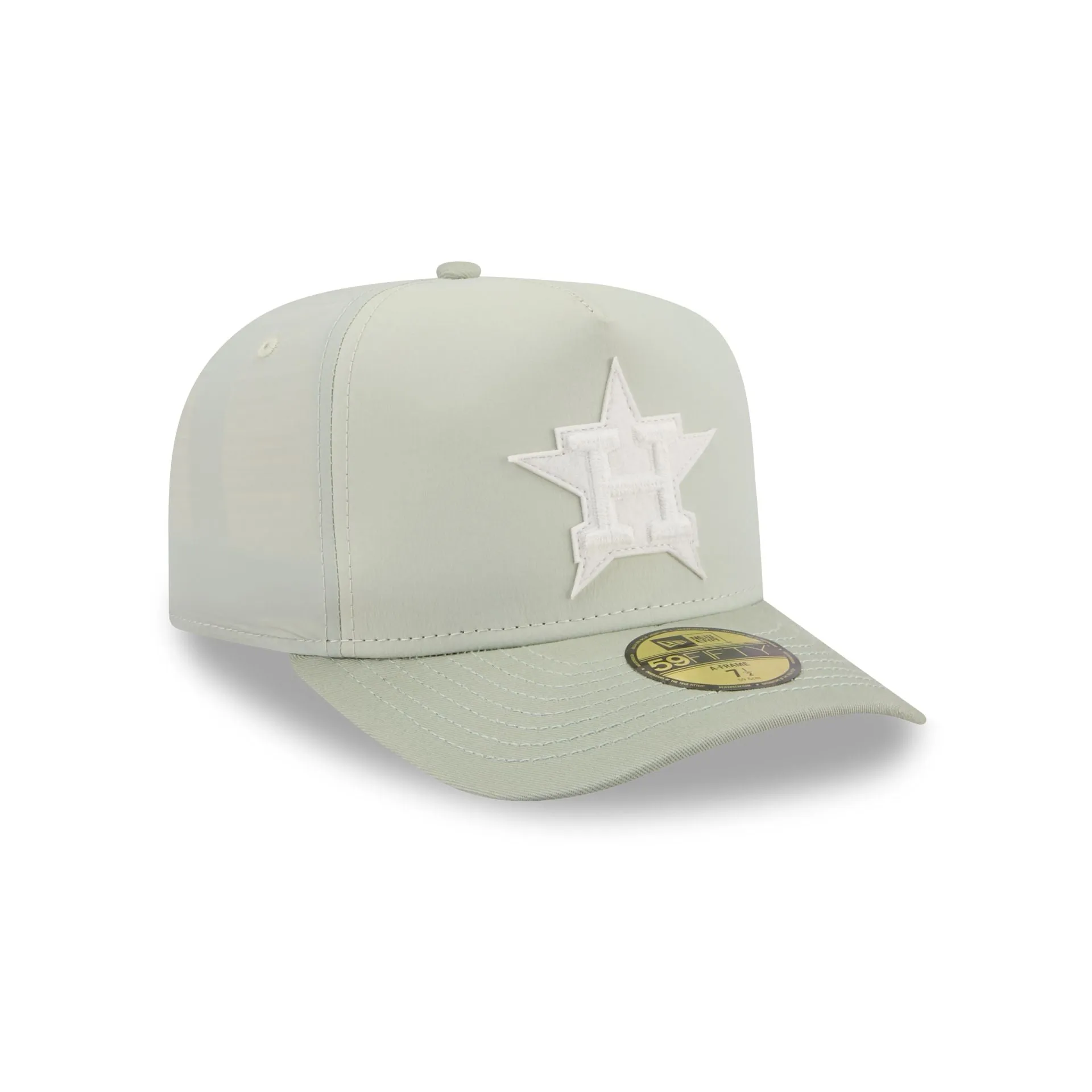 Houston Astros Crinkle 59FIFTY A-Frame Fitted Hat sold by New Era product image thumbnail 3