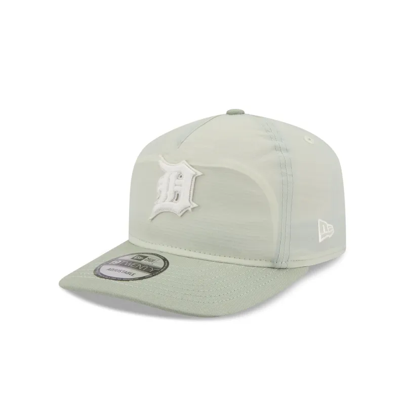 Detroit Tigers Crinkle 19TWENTY Adjustable Hat sold by New Era