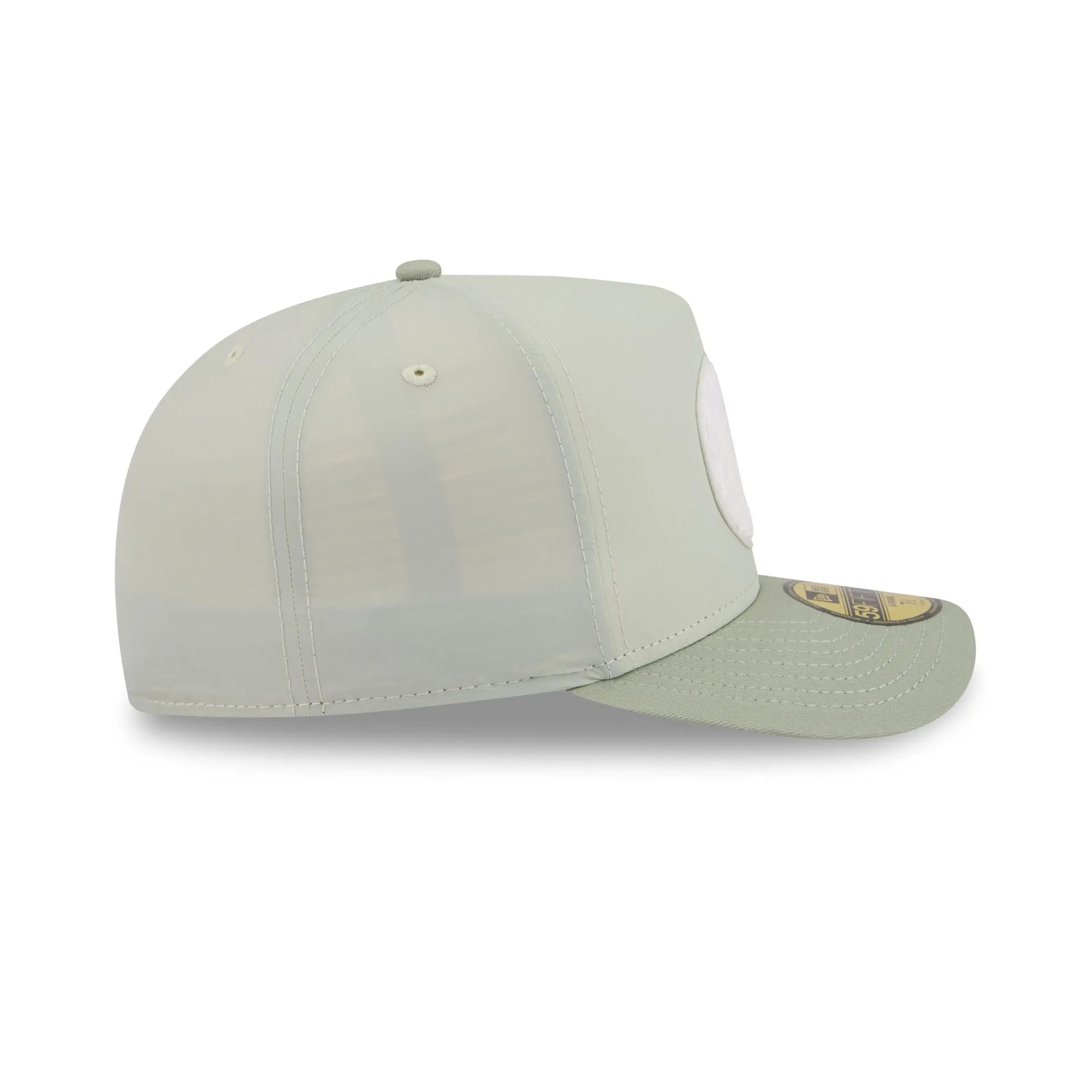 Golden State Warriors Crinkle 59FIFTY A-Frame Fitted Hat sold by New Era product image thumbnail 5
