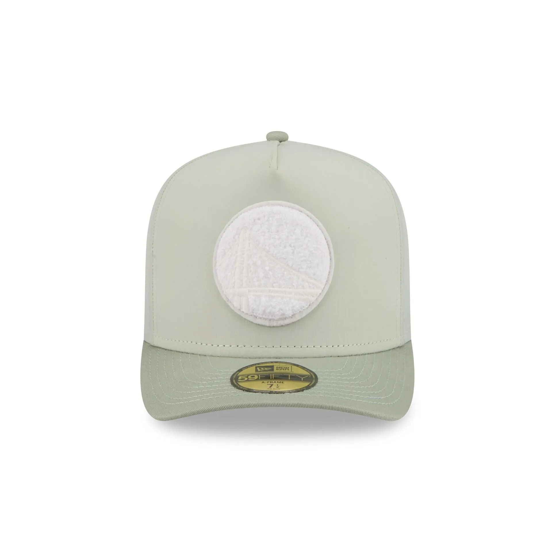 Golden State Warriors Crinkle 59FIFTY A-Frame Fitted Hat sold by New Era product image thumbnail 2