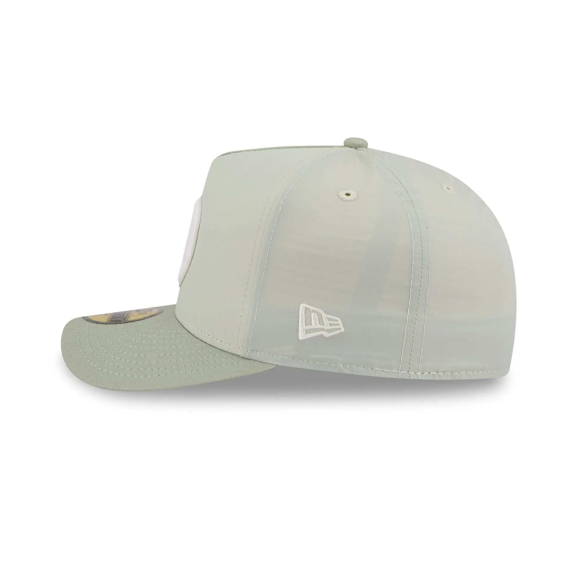 Golden State Warriors Crinkle 59FIFTY A-Frame Fitted Hat sold by New Era product image thumbnail 4