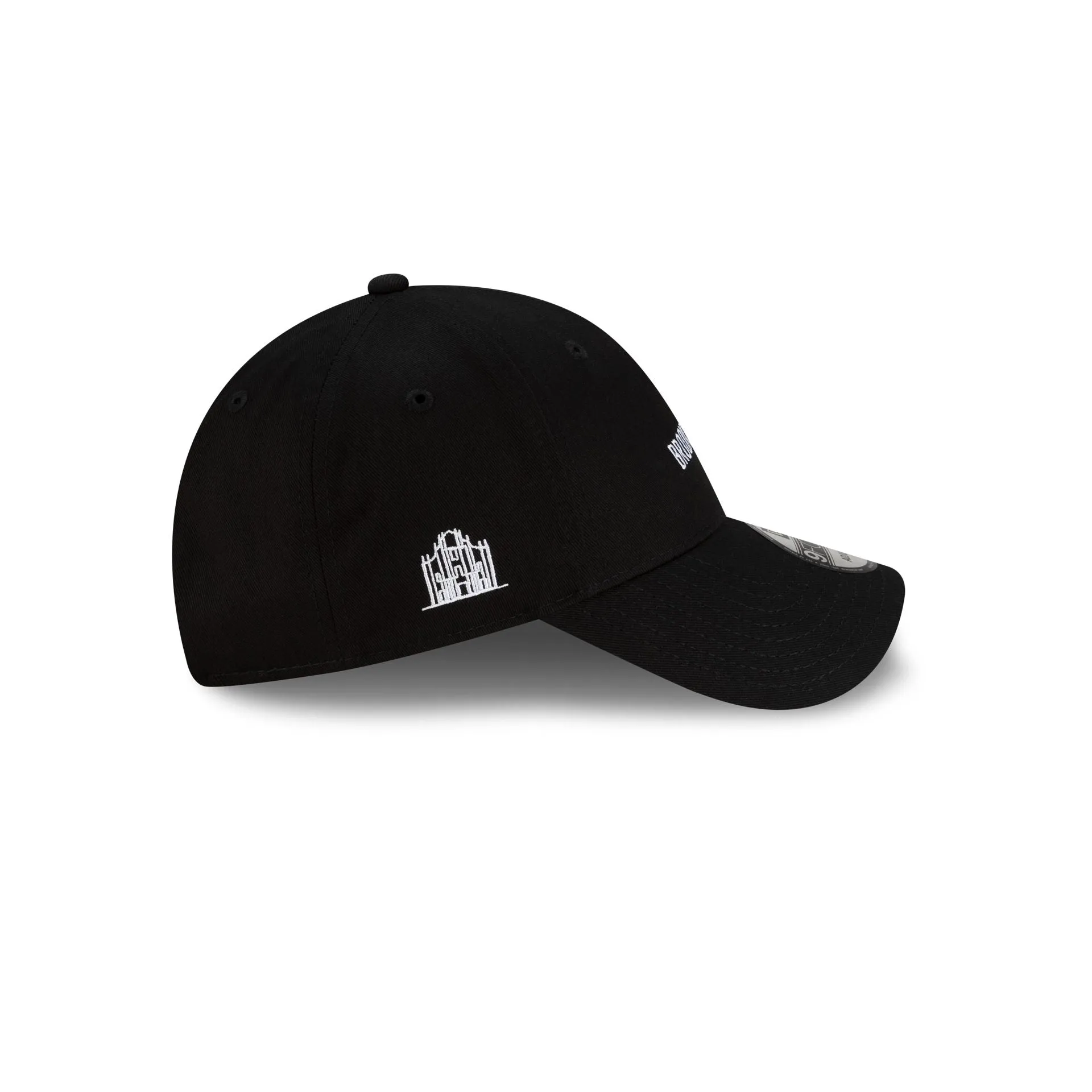 Brooklyn Nets China Games Black 9FORTY Adjustable Hat sold by New Era product image thumbnail 4