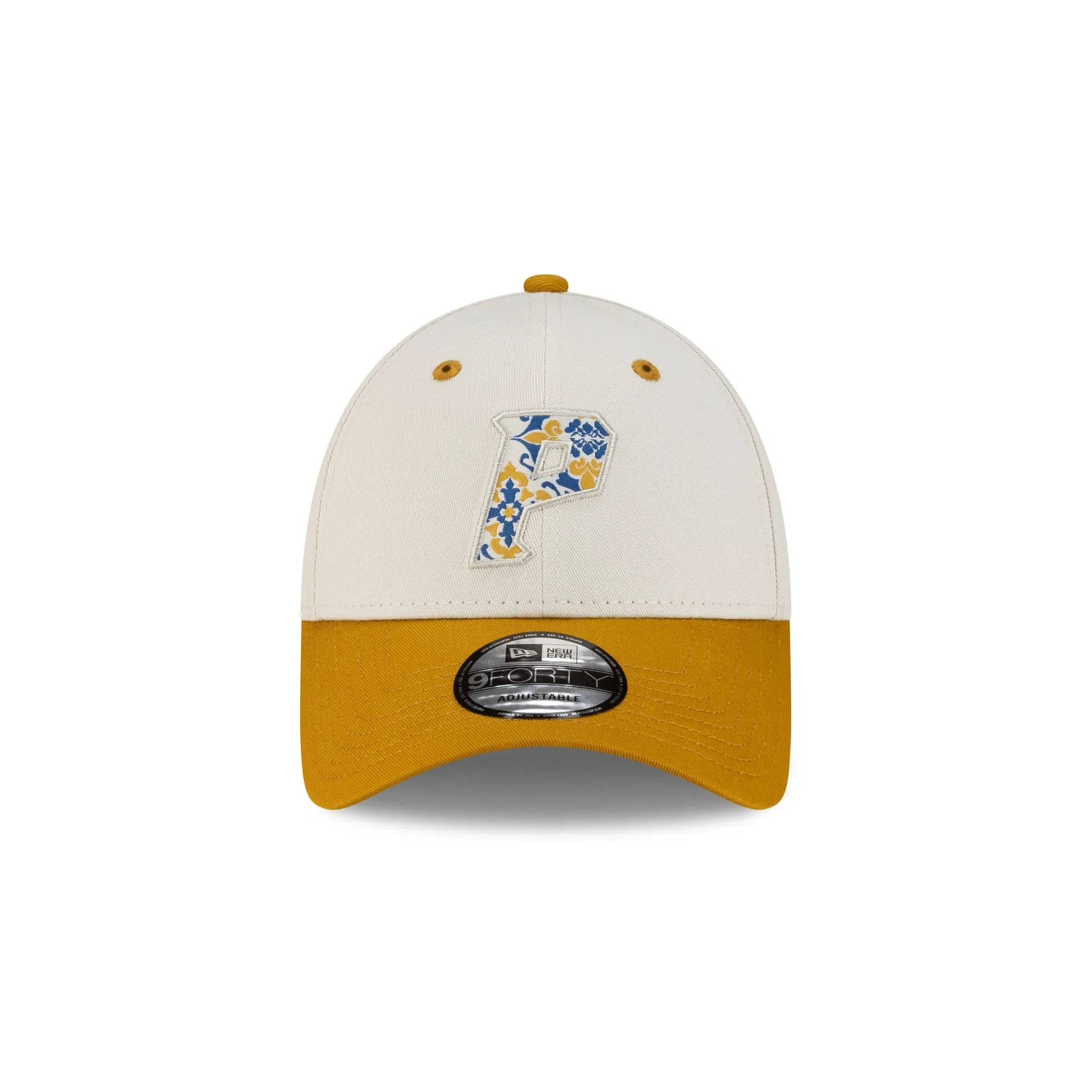 Phoenix Suns China Games Ivory 9FORTY Adjustable Hat sold by New Era product image thumbnail 2