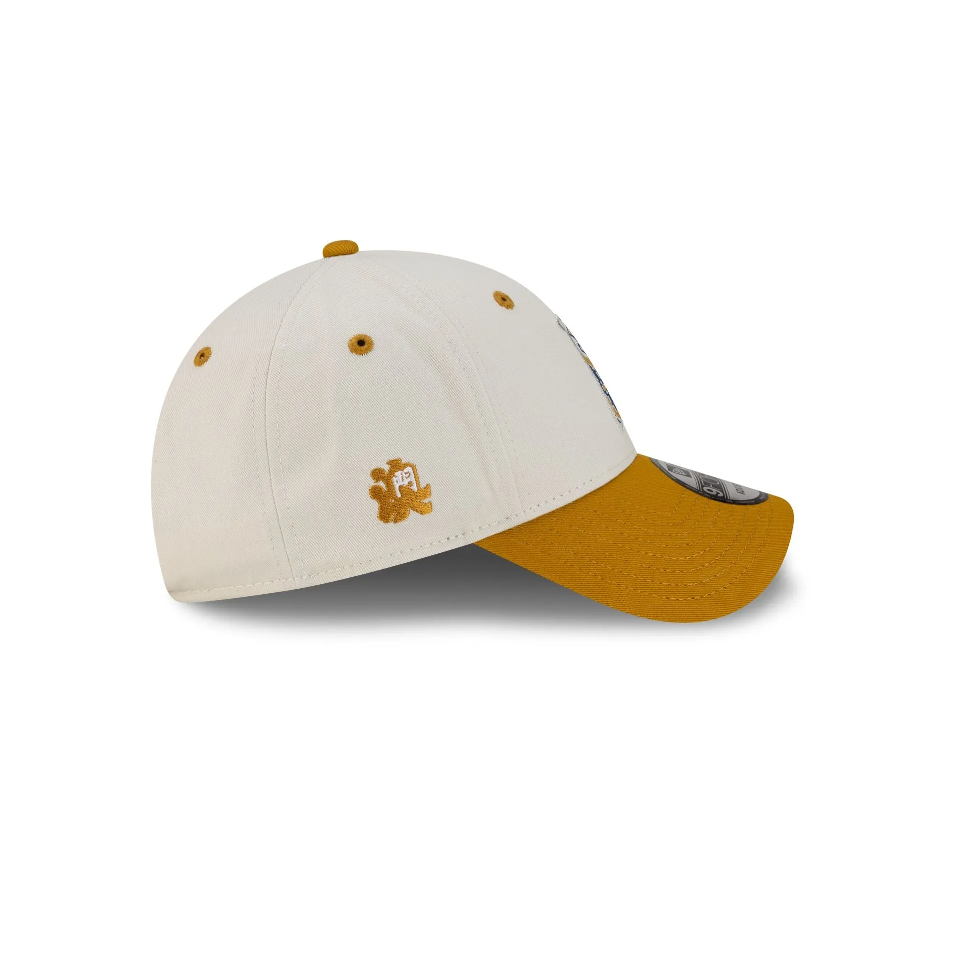 Phoenix Suns China Games Ivory 9FORTY Adjustable Hat sold by New Era product image thumbnail 4