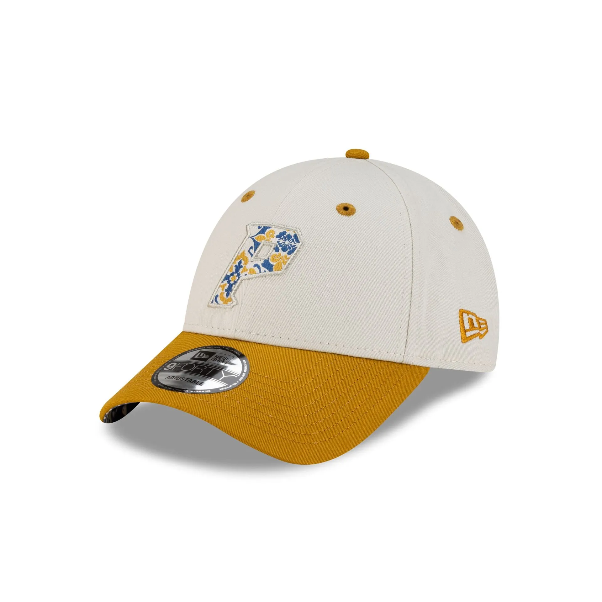 Phoenix Suns China Games Ivory 9FORTY Adjustable Hat sold by New Era product image thumbnail 3