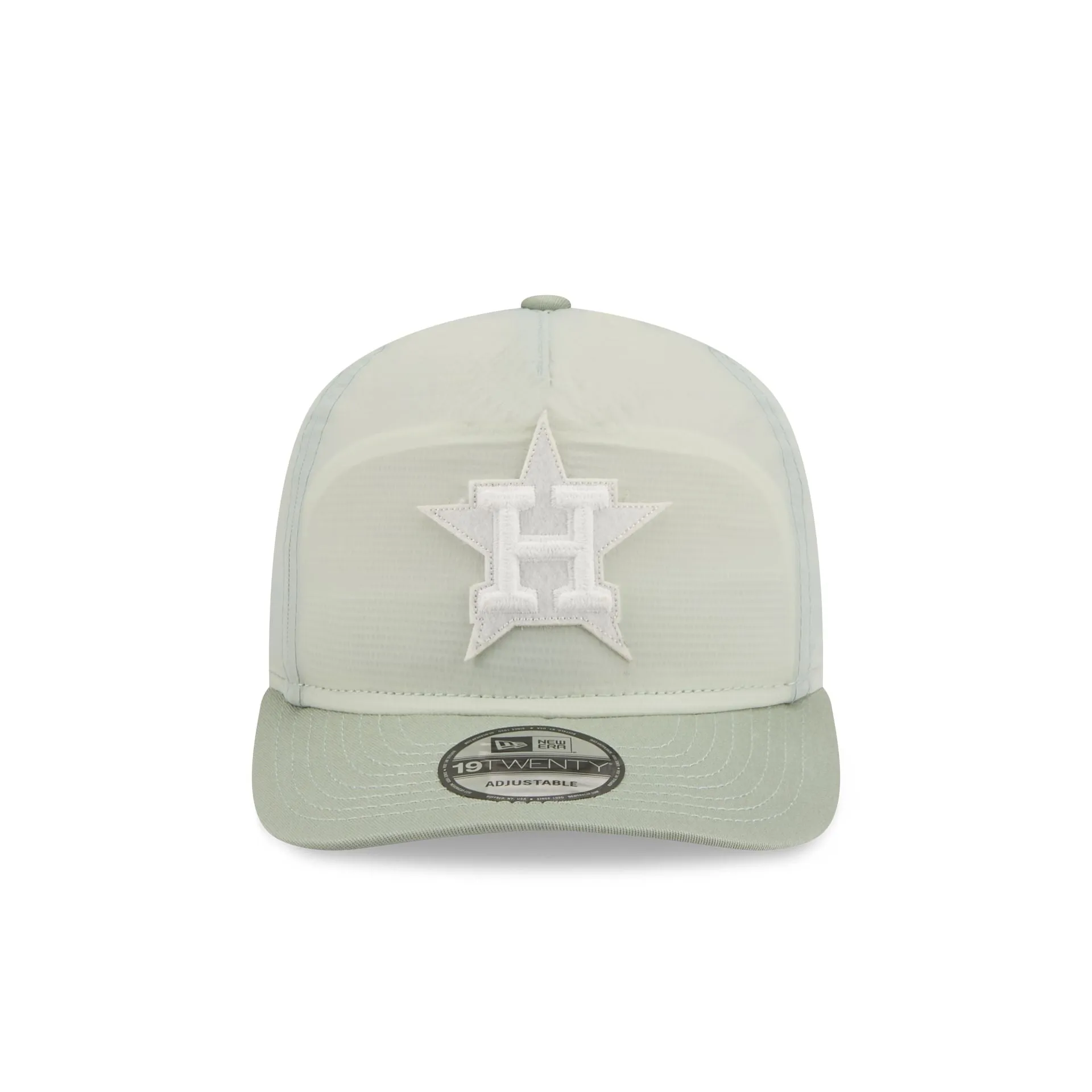Houston Astros Crinkle 19TWENTY Adjustable Hat sold by New Era product image thumbnail 2