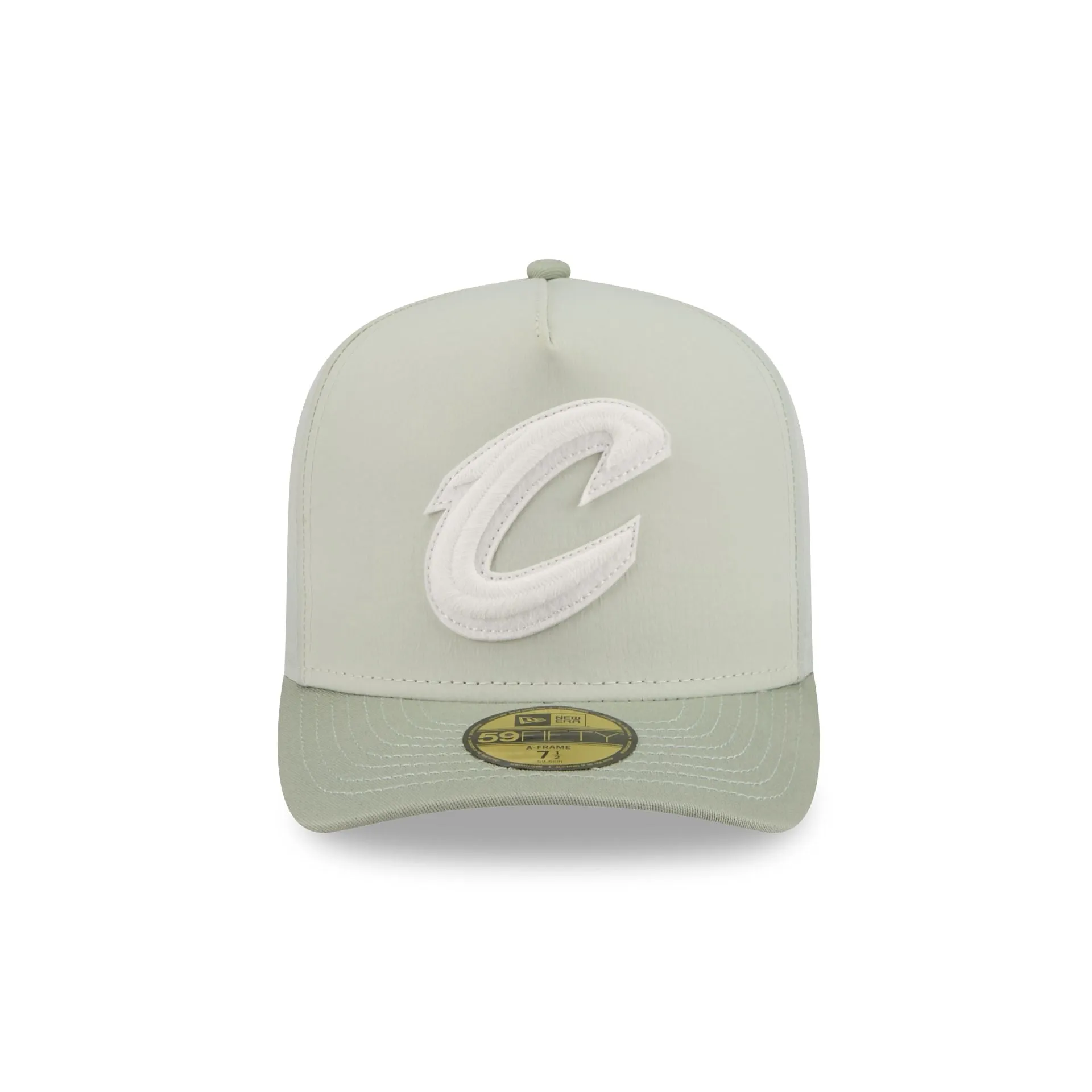 Cleveland Cavaliers Crinkle 59FIFTY A-Frame Fitted Hat sold by New Era product image thumbnail 2