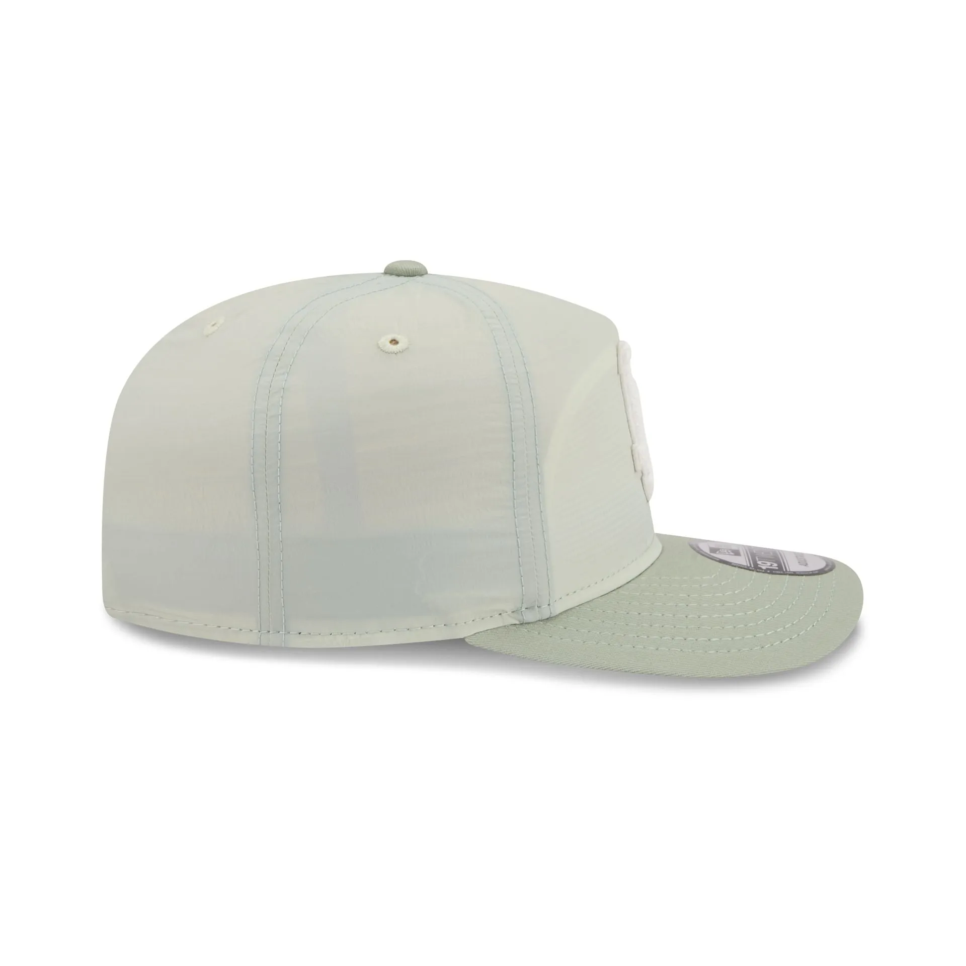 Los Angeles Dodgers Crinkle 19TWENTY Adjustable Hat sold by New Era product image thumbnail 5