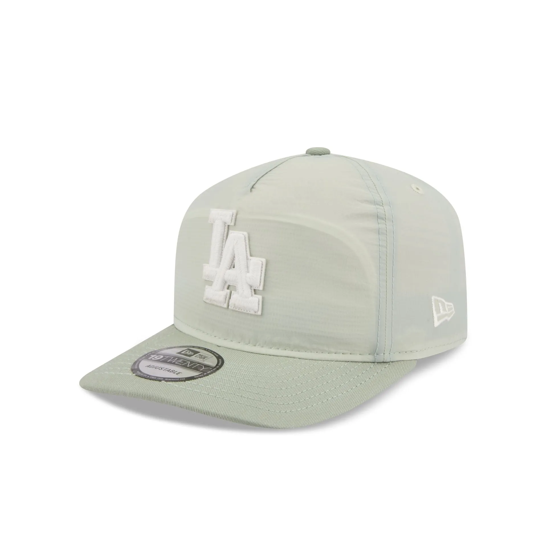 Los Angeles Dodgers Crinkle 19TWENTY Adjustable Hat sold by New Era