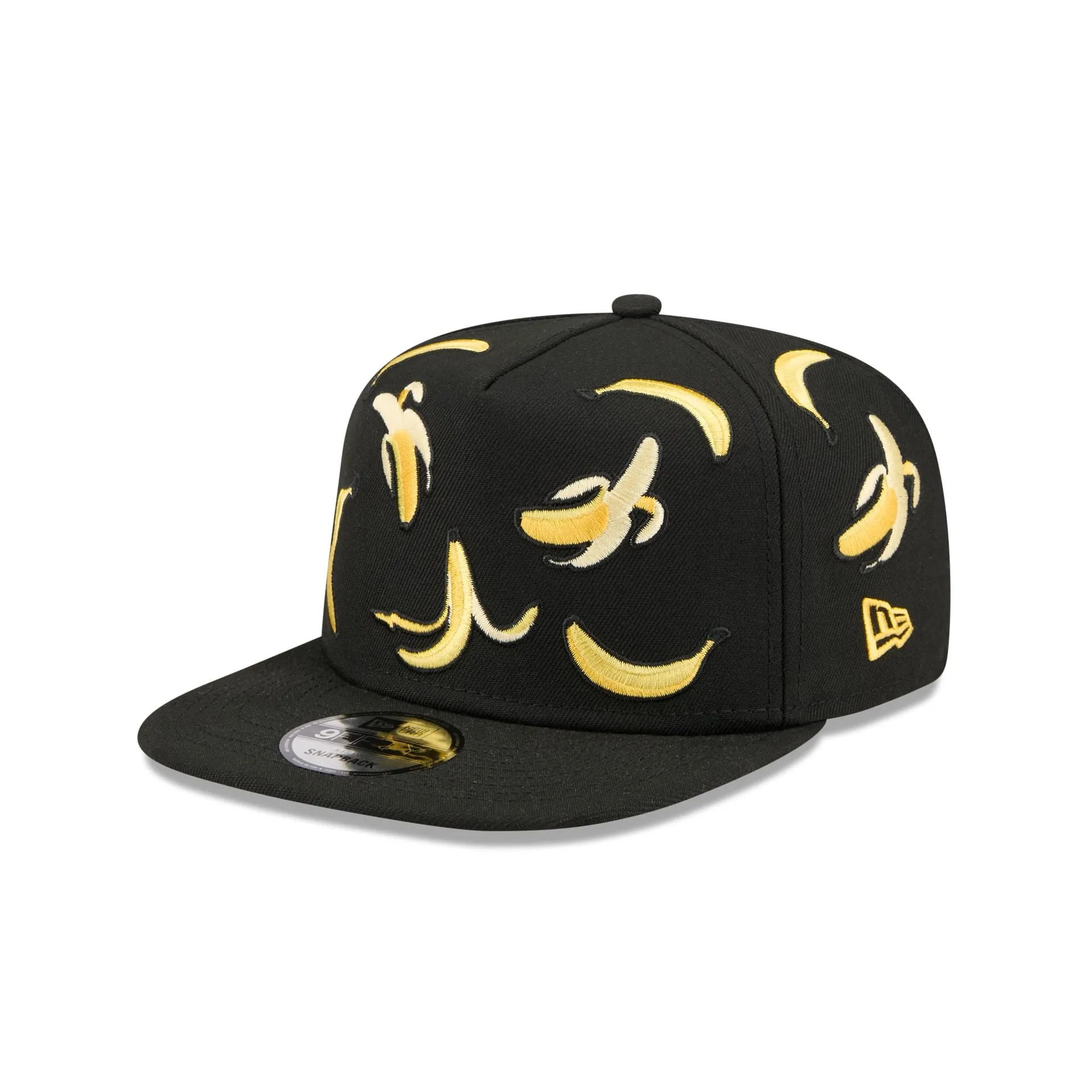 New Era Cap Bananas 9FIFTY A-Frame Snapback Hat sold by New Era